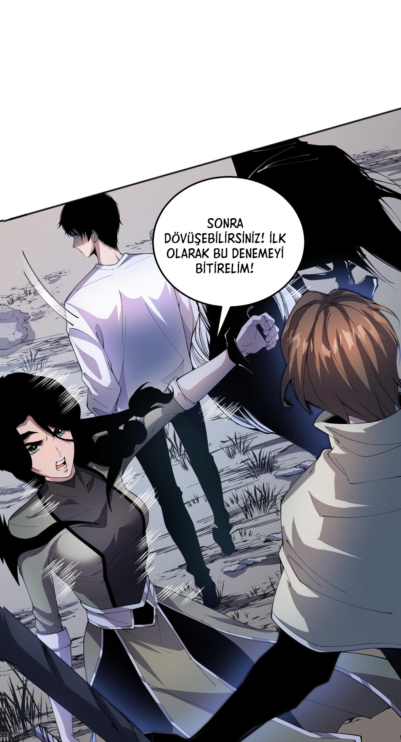 Read Felaket Büyücüsü TR Manga Online