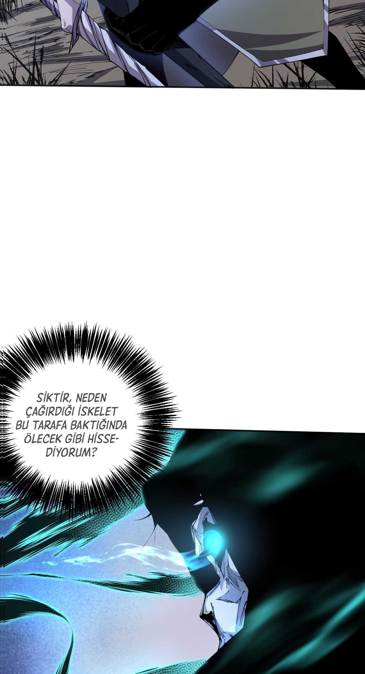 Read Felaket Büyücüsü TR Manga Online