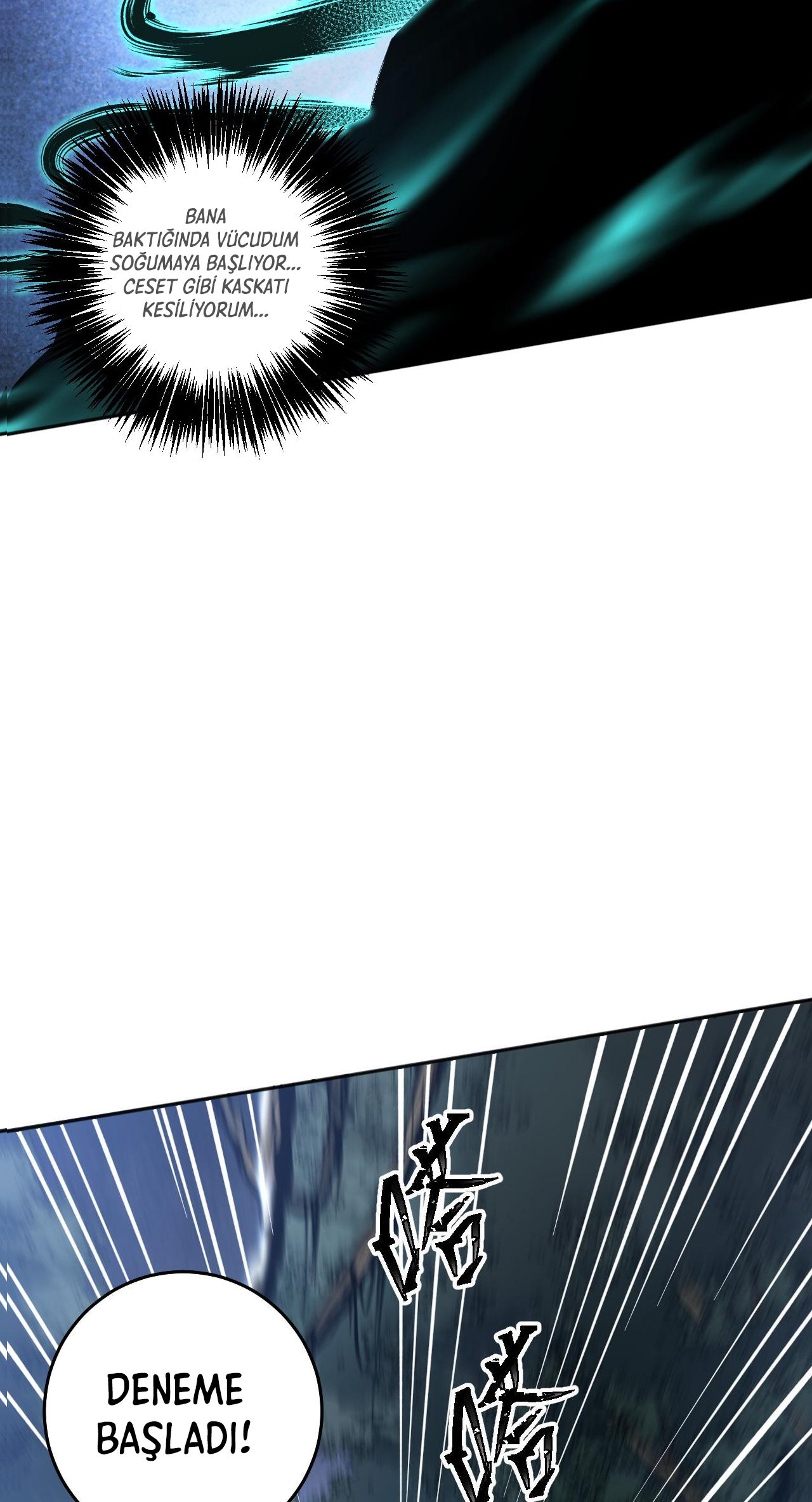 Read Felaket Büyücüsü TR Manga Online
