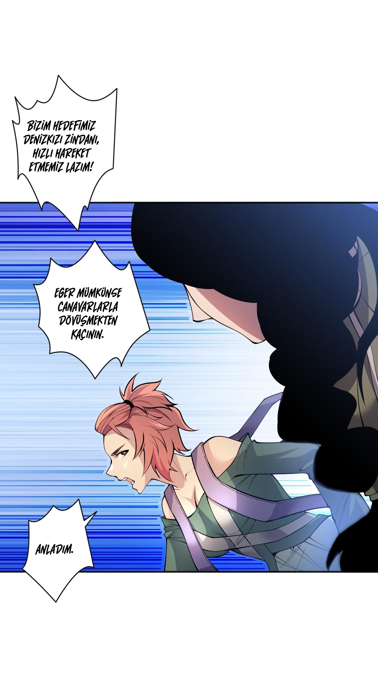 Read Felaket Büyücüsü TR Manga Online