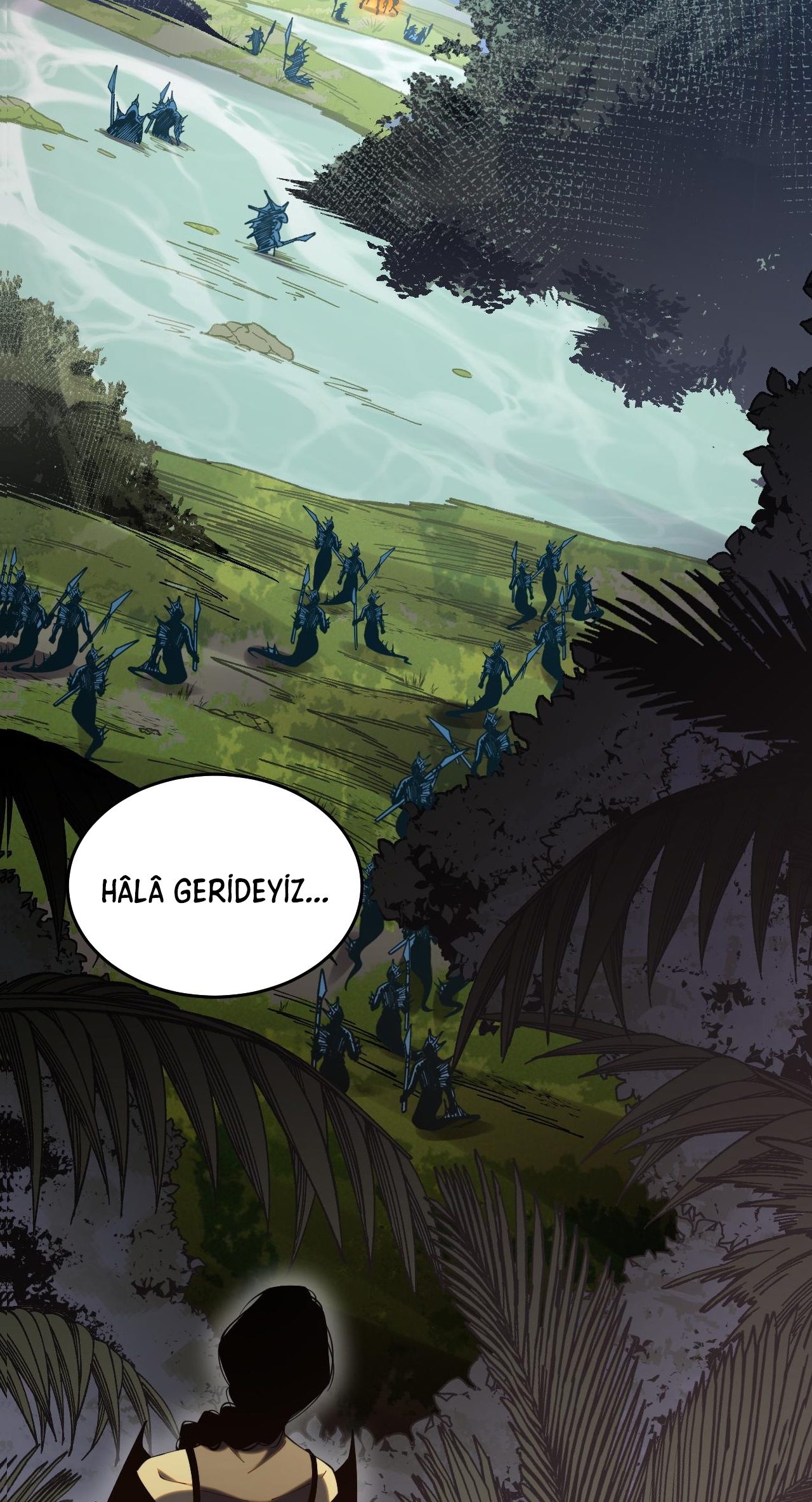 Read Felaket Büyücüsü TR Manga Online