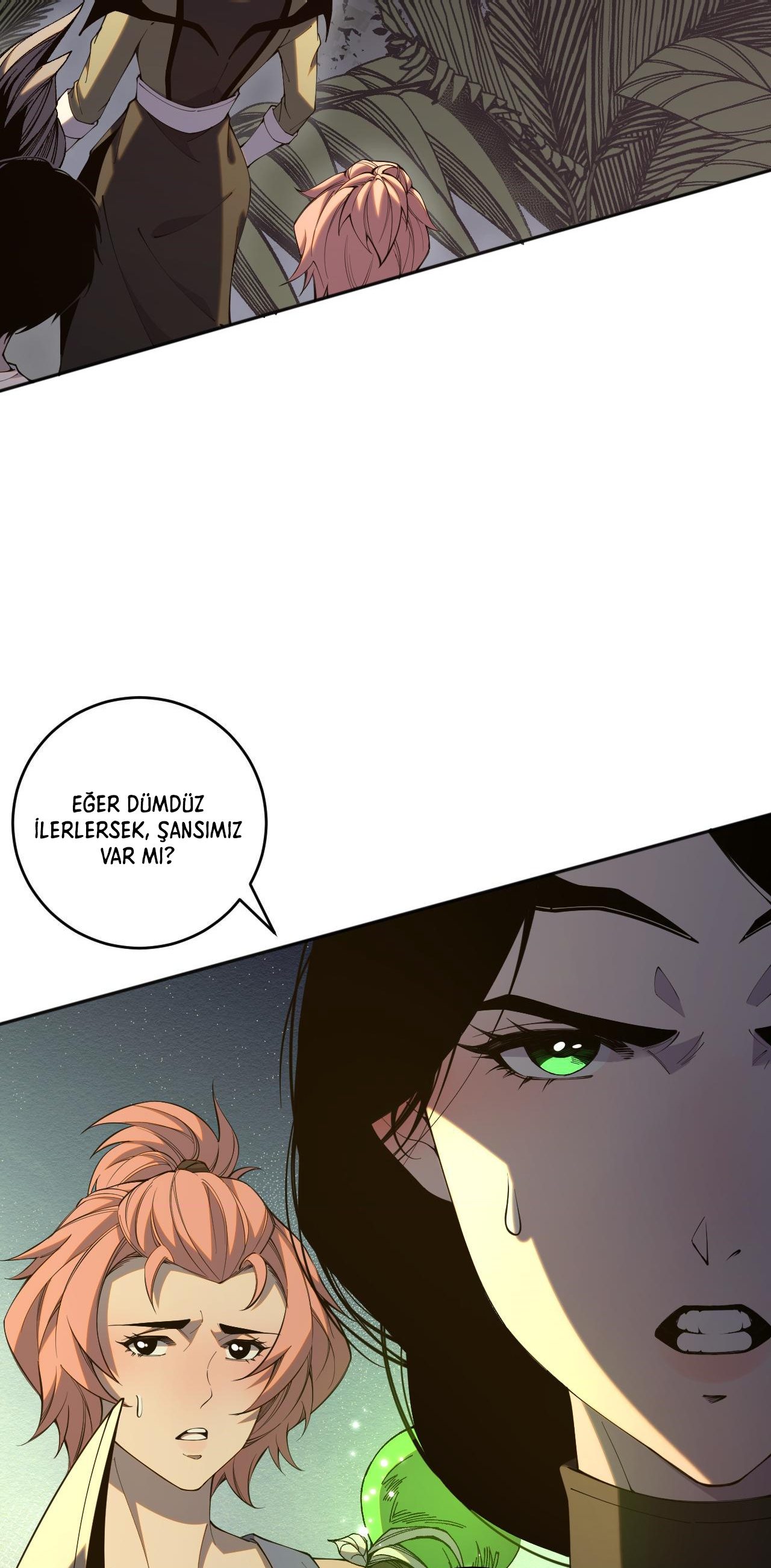 Read Felaket Büyücüsü TR Manga Online