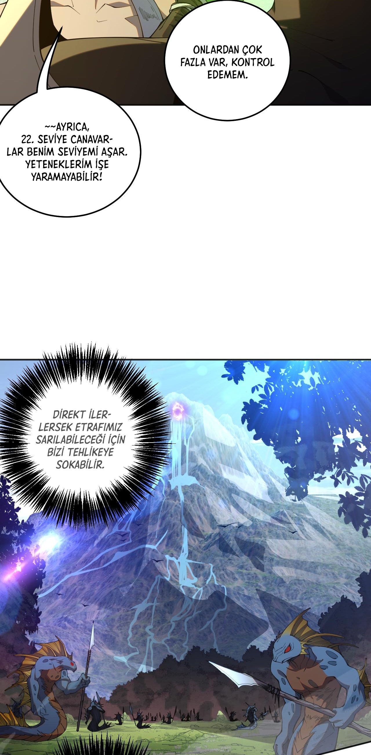 Read Felaket Büyücüsü TR Manga Online