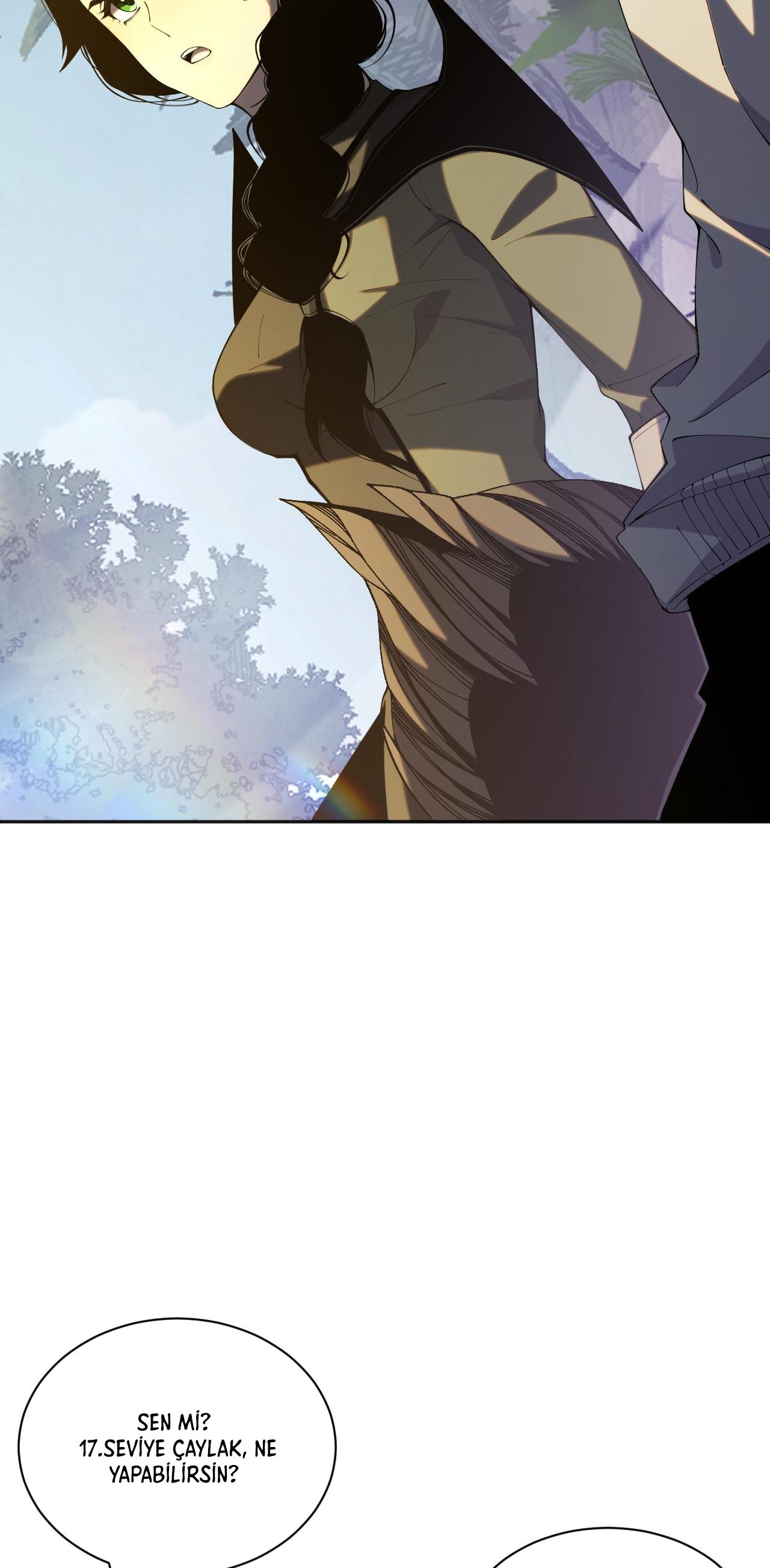 Read Felaket Büyücüsü TR Manga Online