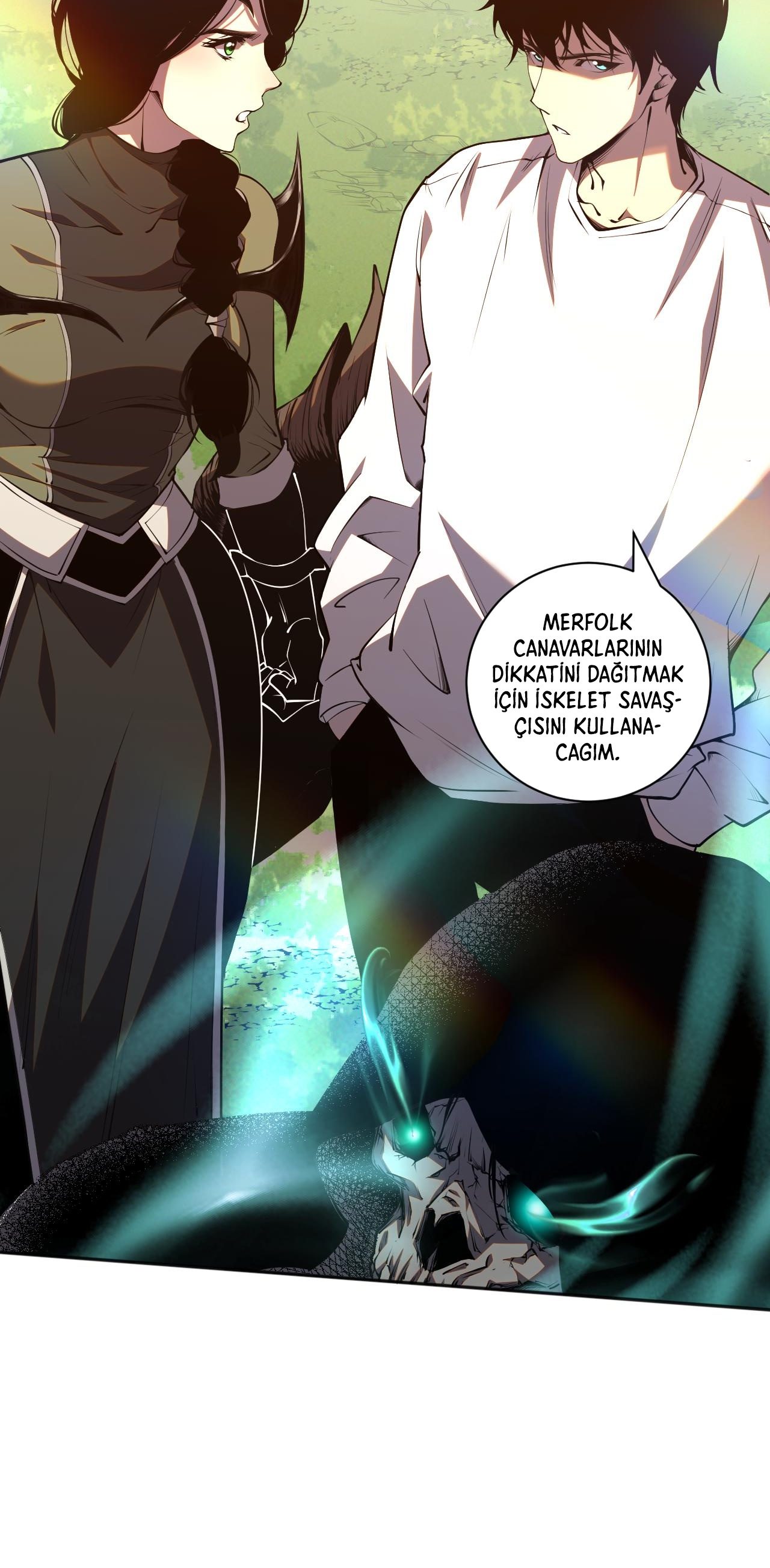 Read Felaket Büyücüsü TR Manga Online