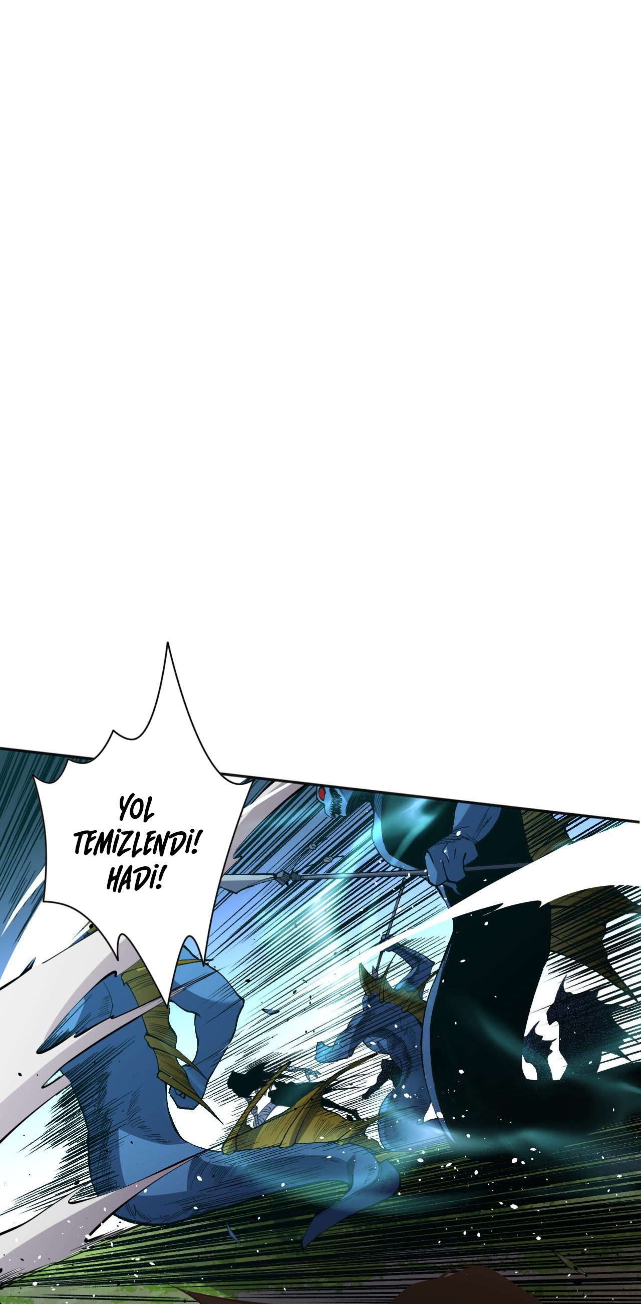 Read Felaket Büyücüsü TR Manga Online