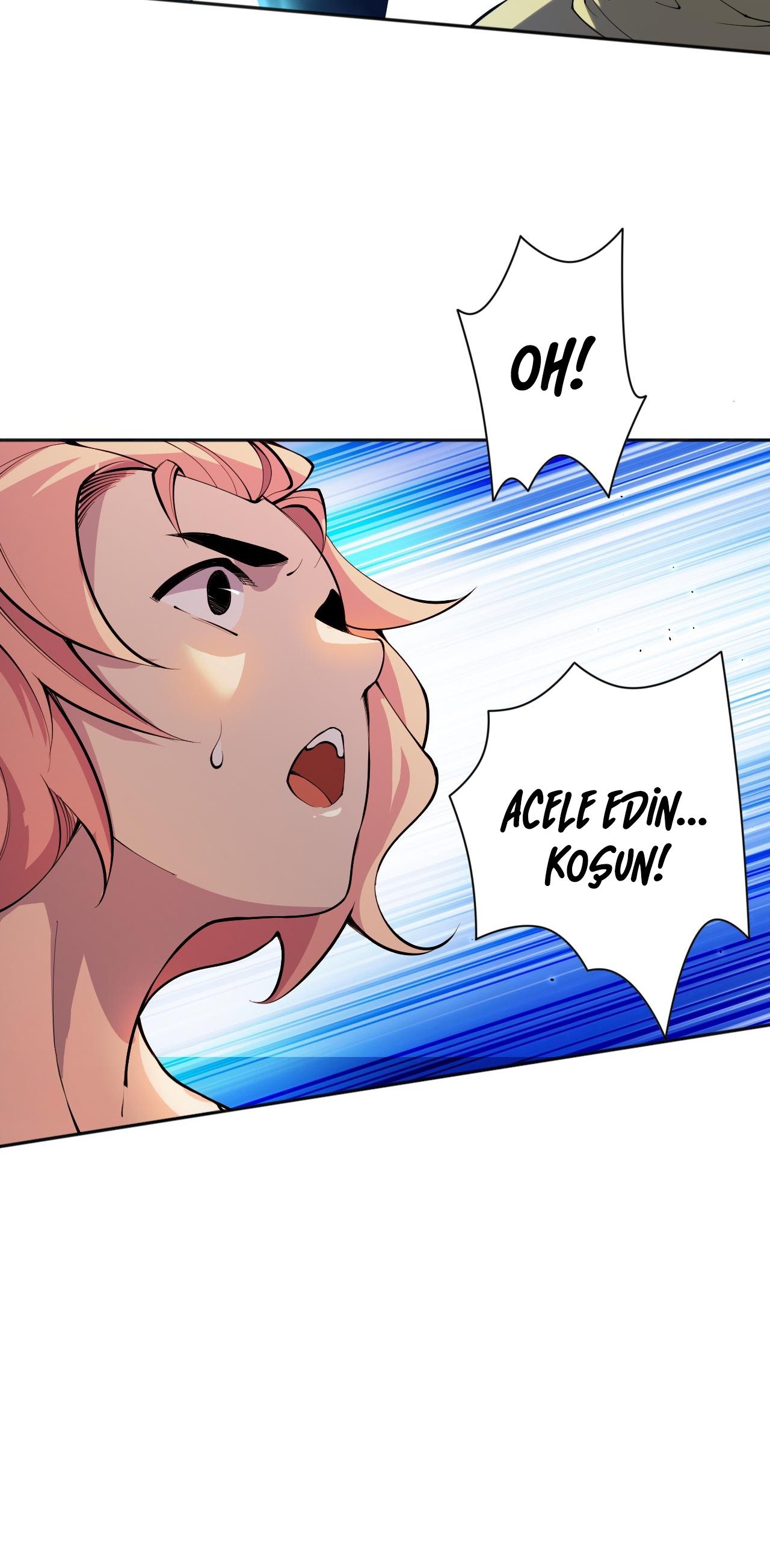 Read Felaket Büyücüsü TR Manga Online