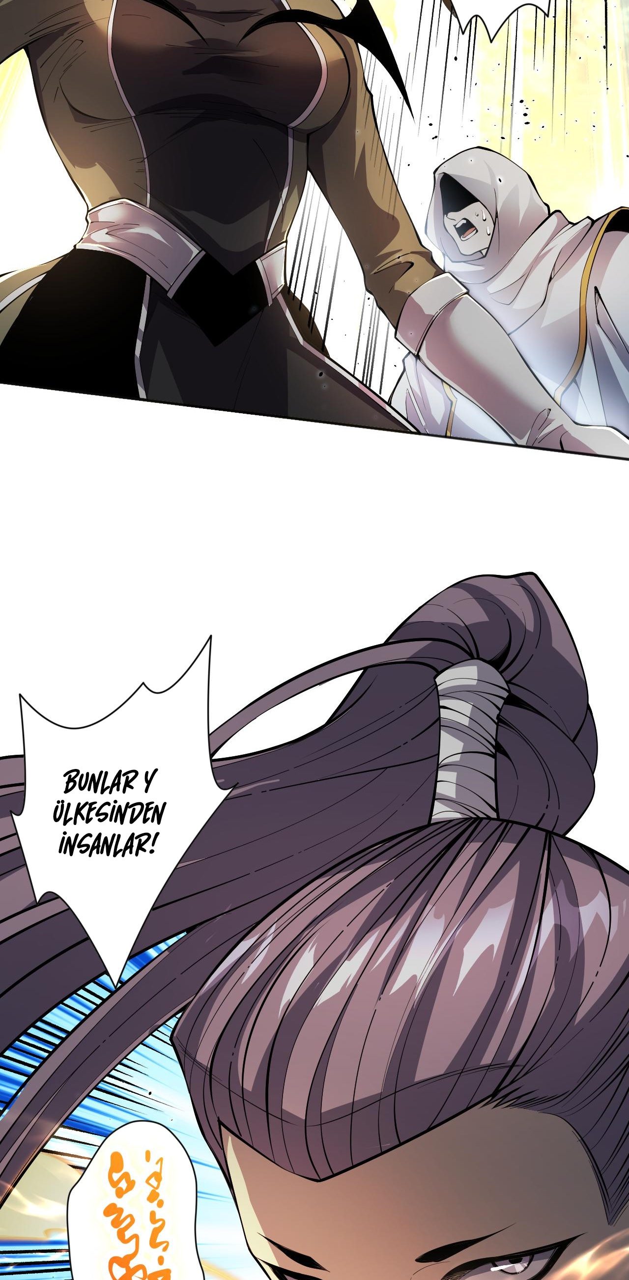 Read Felaket Büyücüsü TR Manga Online