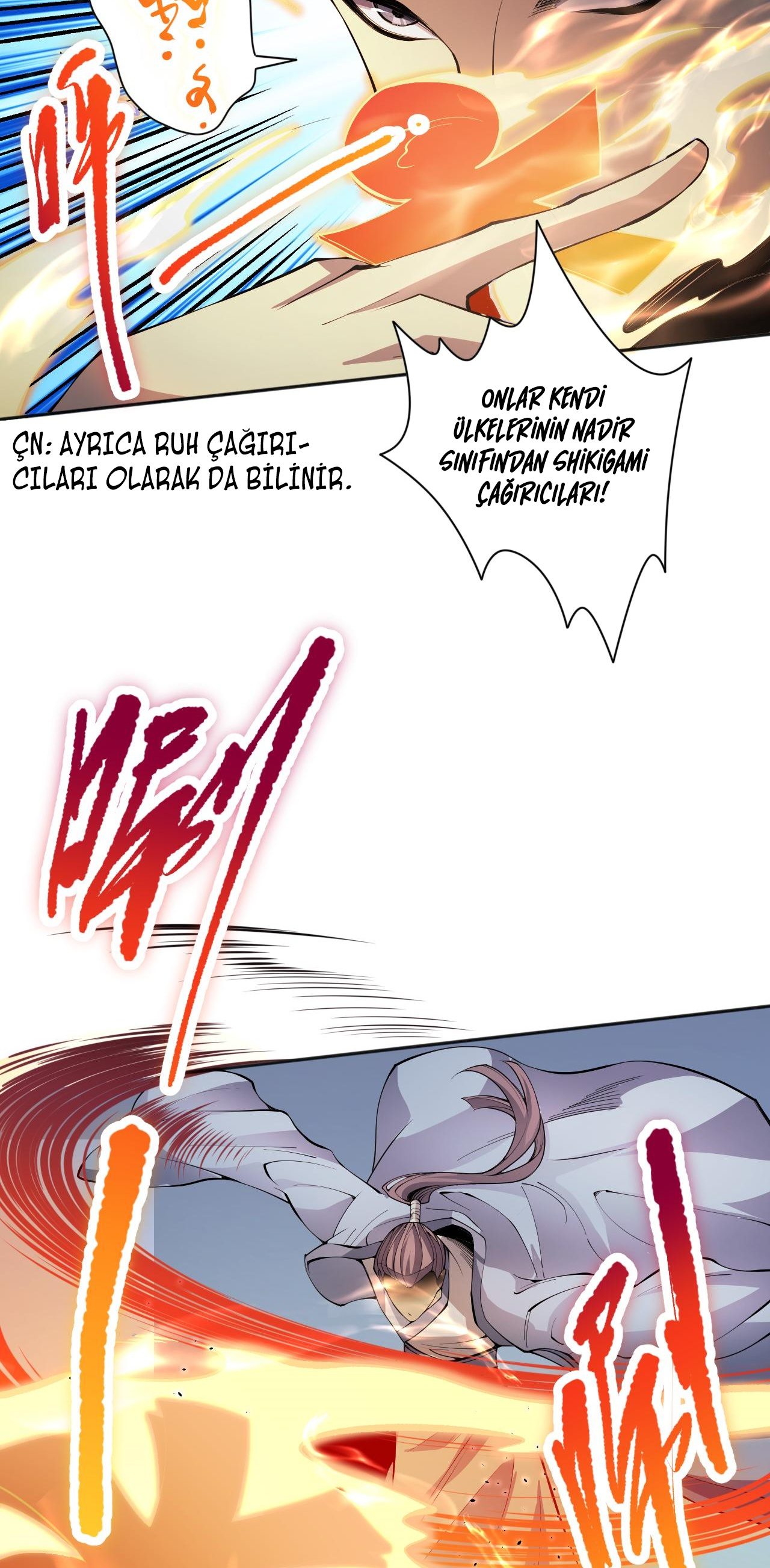 Read Felaket Büyücüsü TR Manga Online