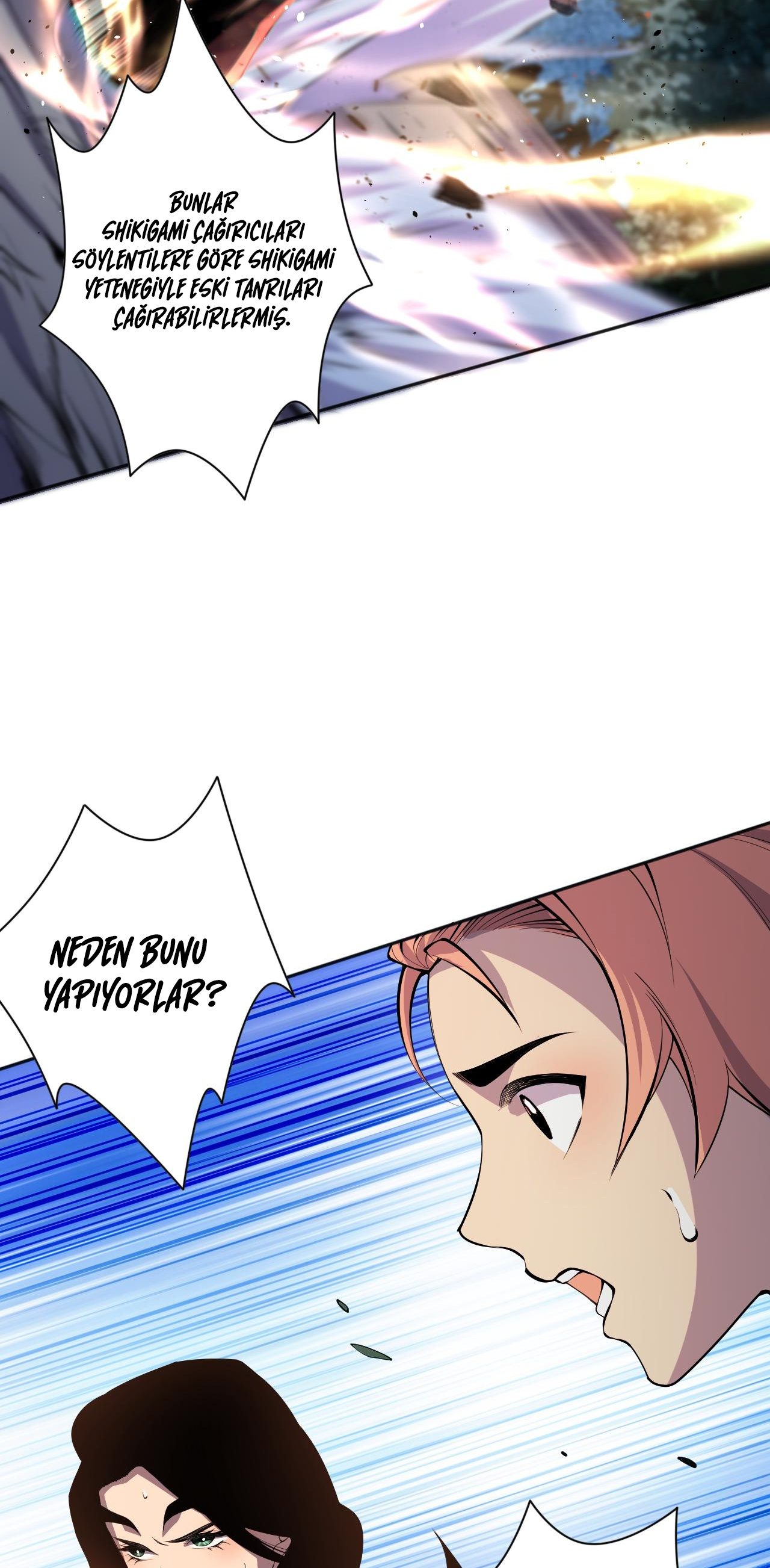 Read Felaket Büyücüsü TR Manga Online