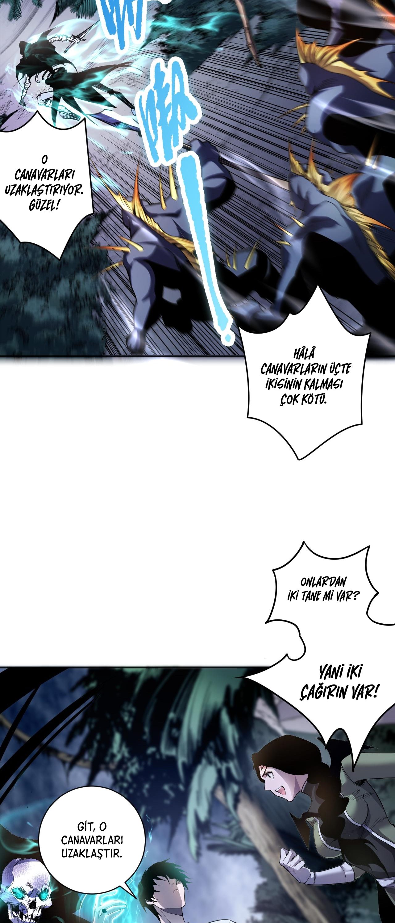 Read Felaket Büyücüsü TR Manga Online