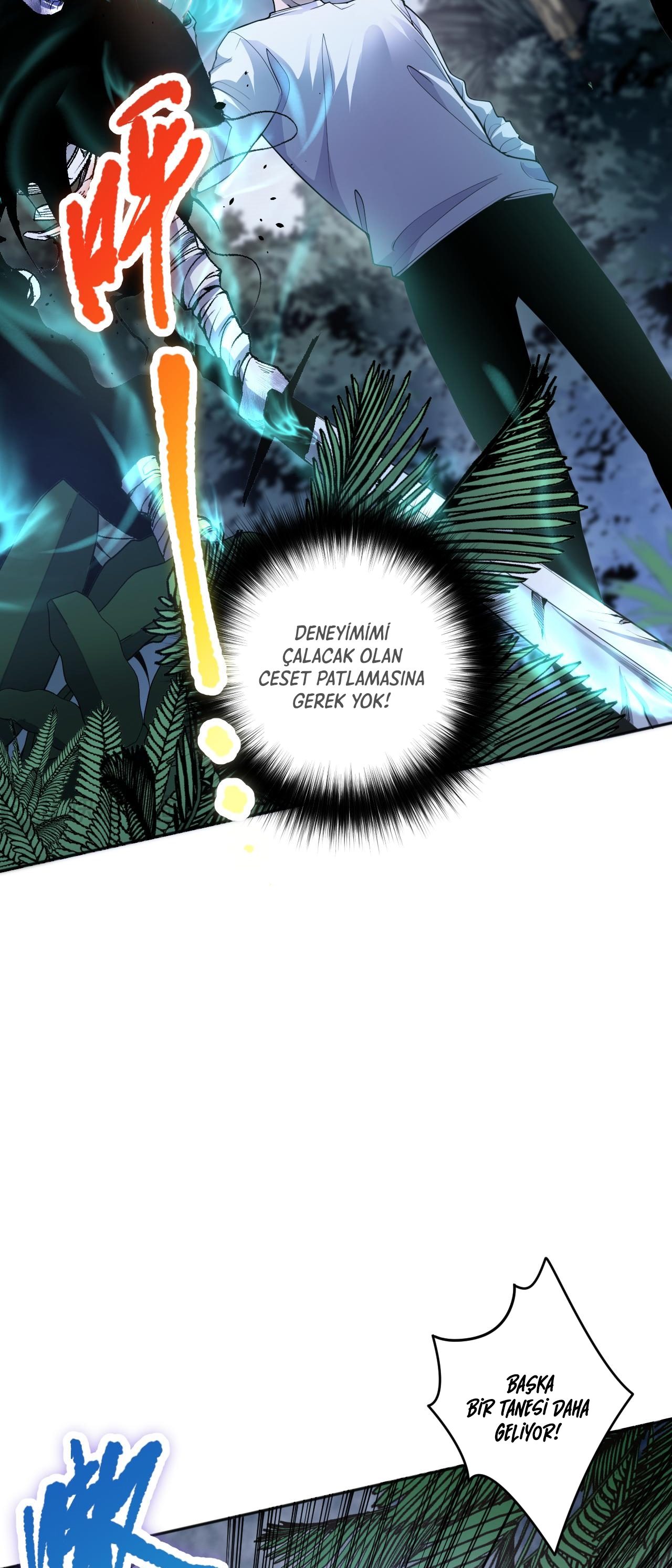 Read Felaket Büyücüsü TR Manga Online