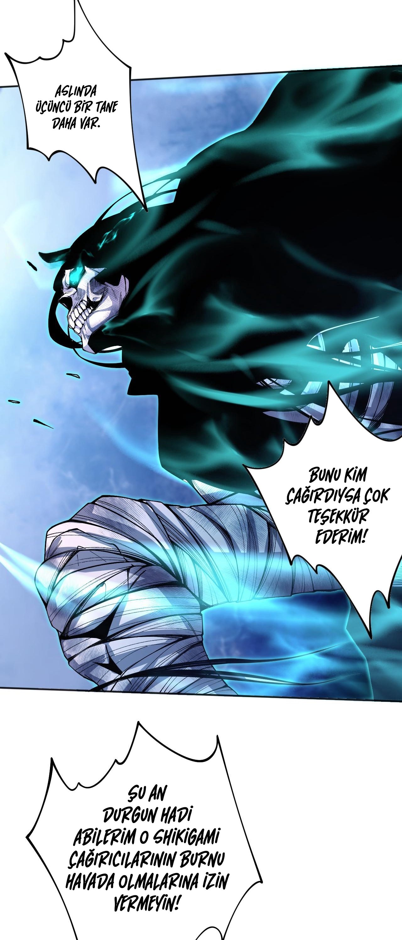Read Felaket Büyücüsü TR Manga Online