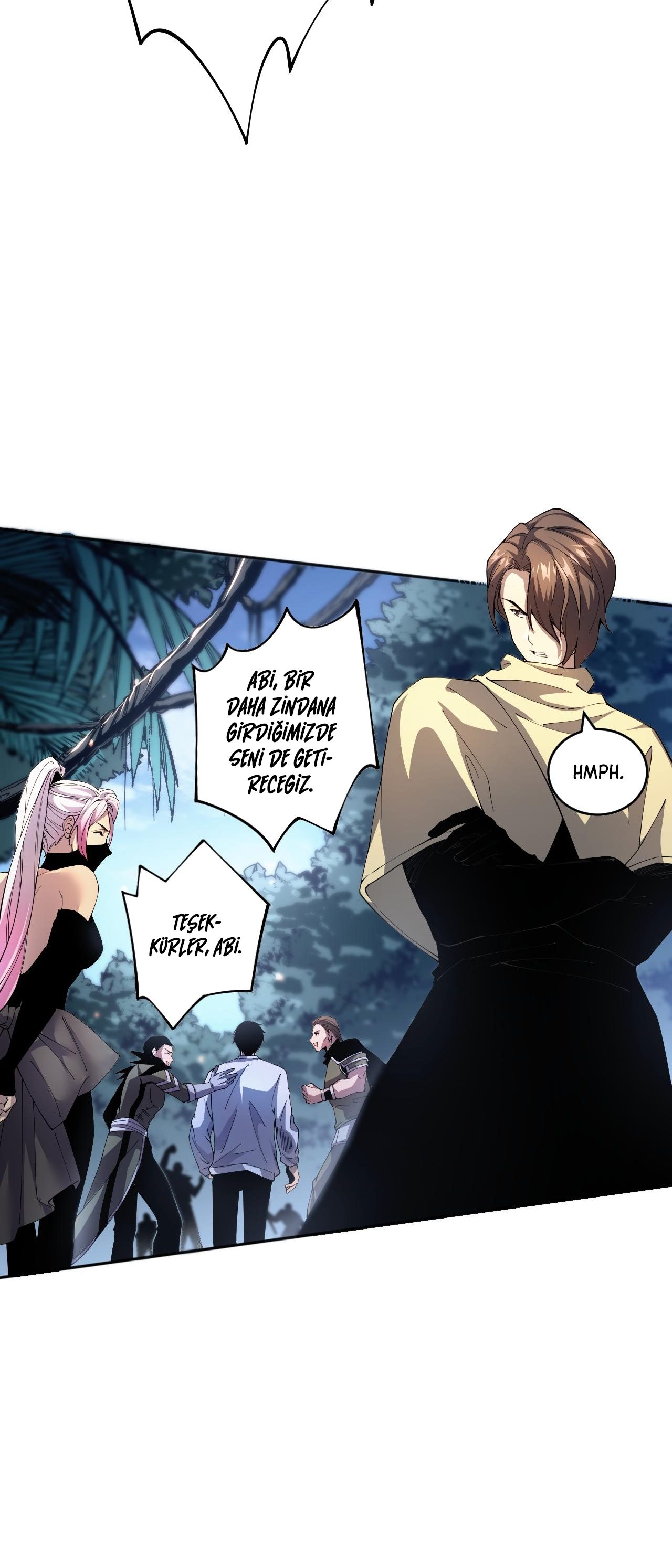 Read Felaket Büyücüsü TR Manga Online