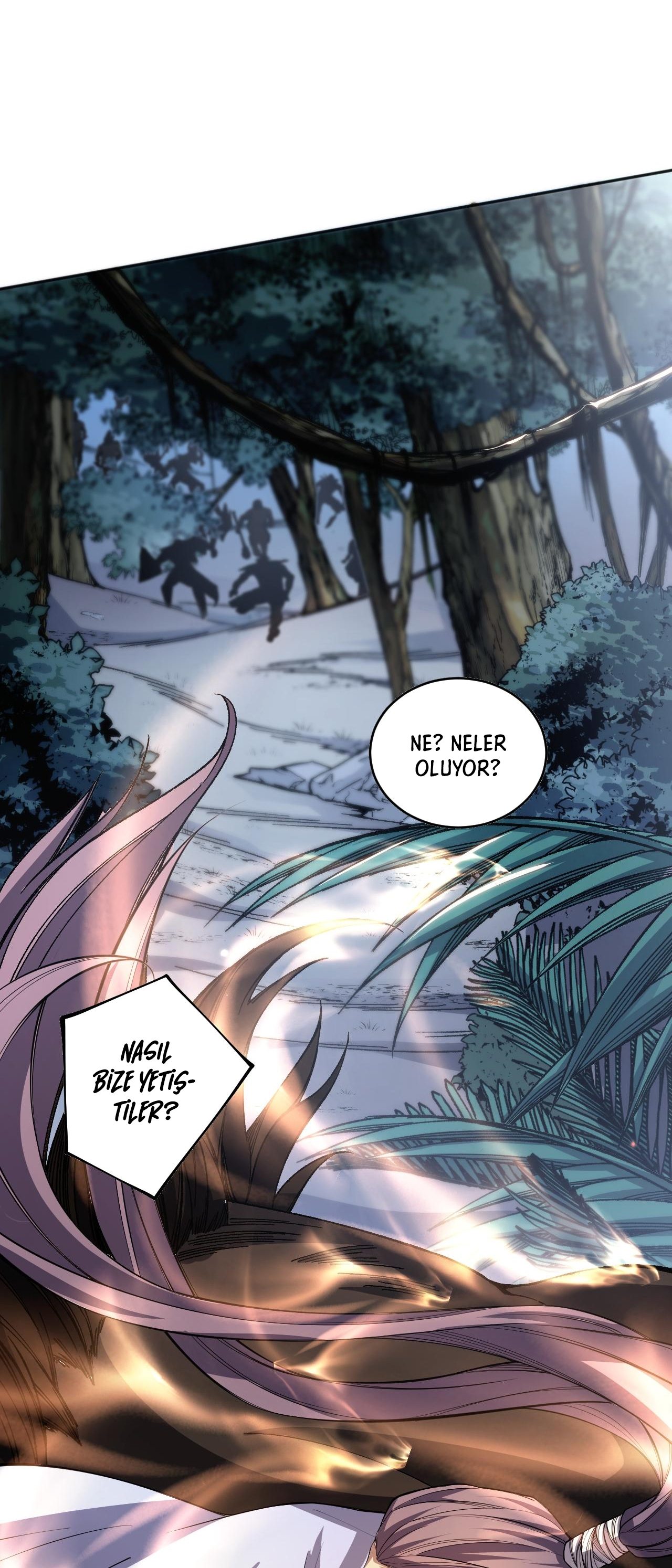 Read Felaket Büyücüsü TR Manga Online