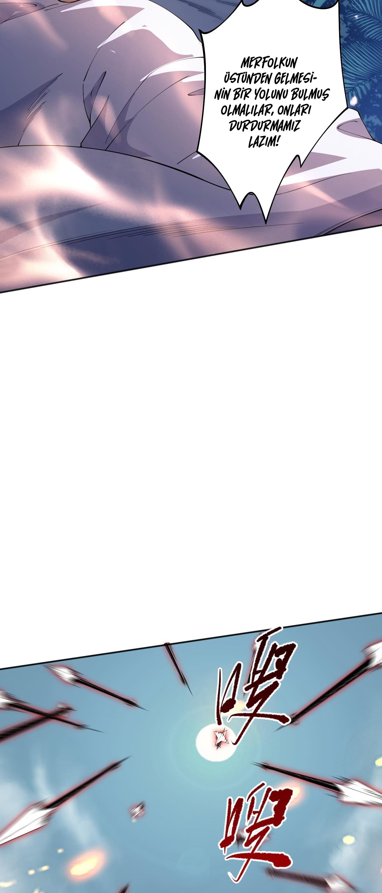 Read Felaket Büyücüsü TR Manga Online
