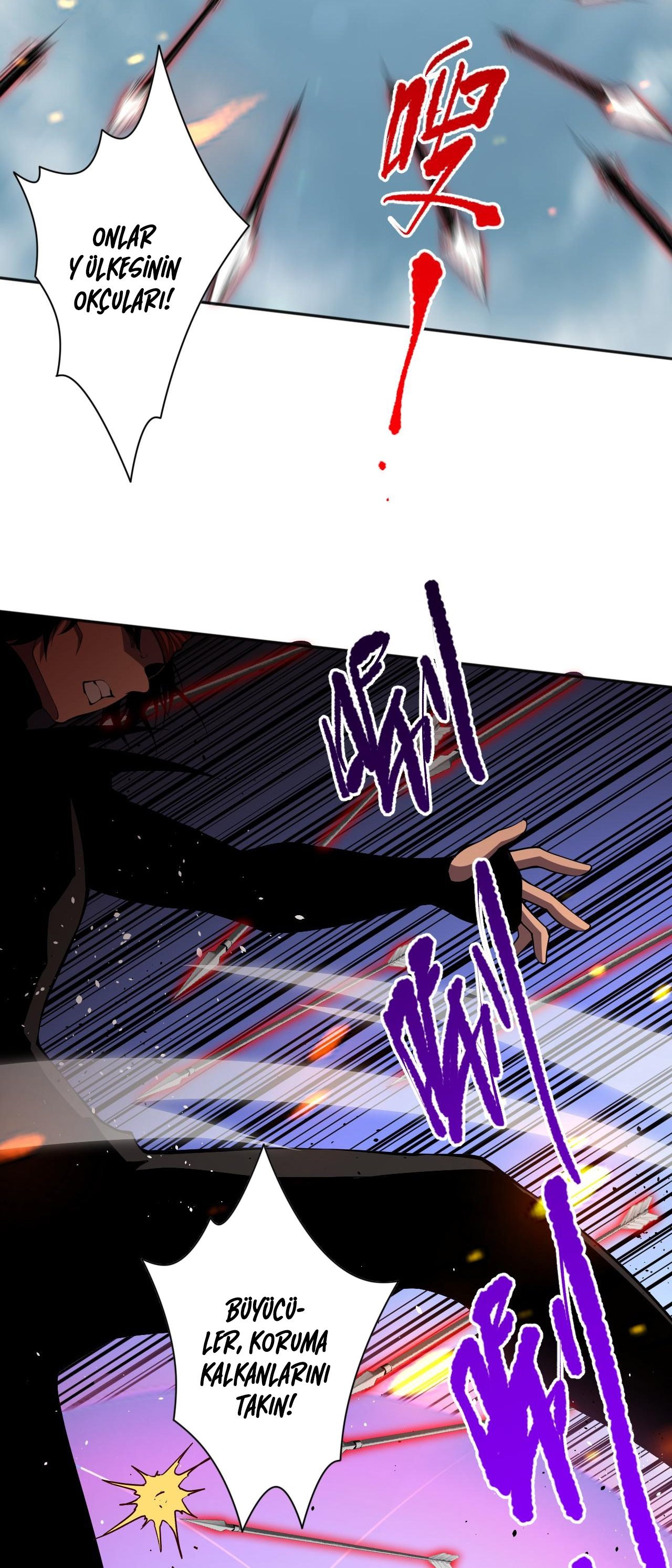 Read Felaket Büyücüsü TR Manga Online