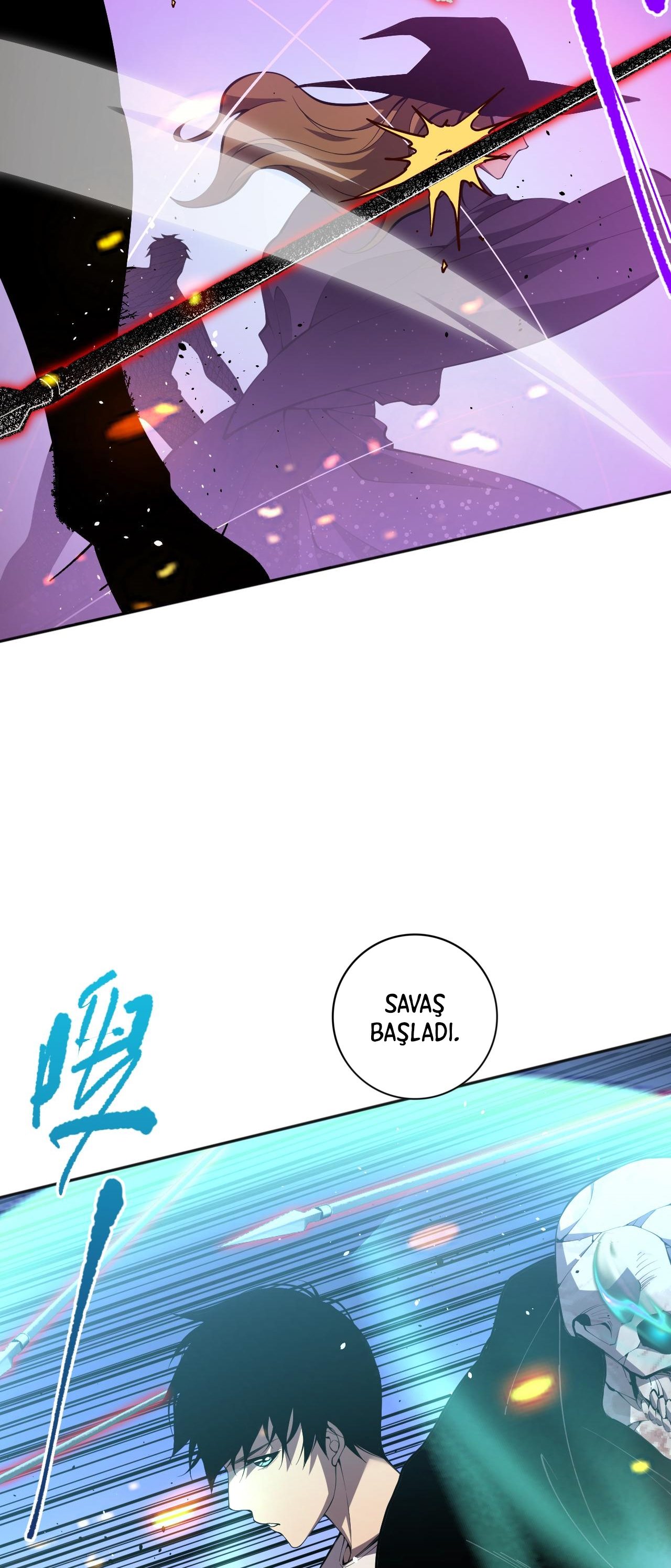 Read Felaket Büyücüsü TR Manga Online