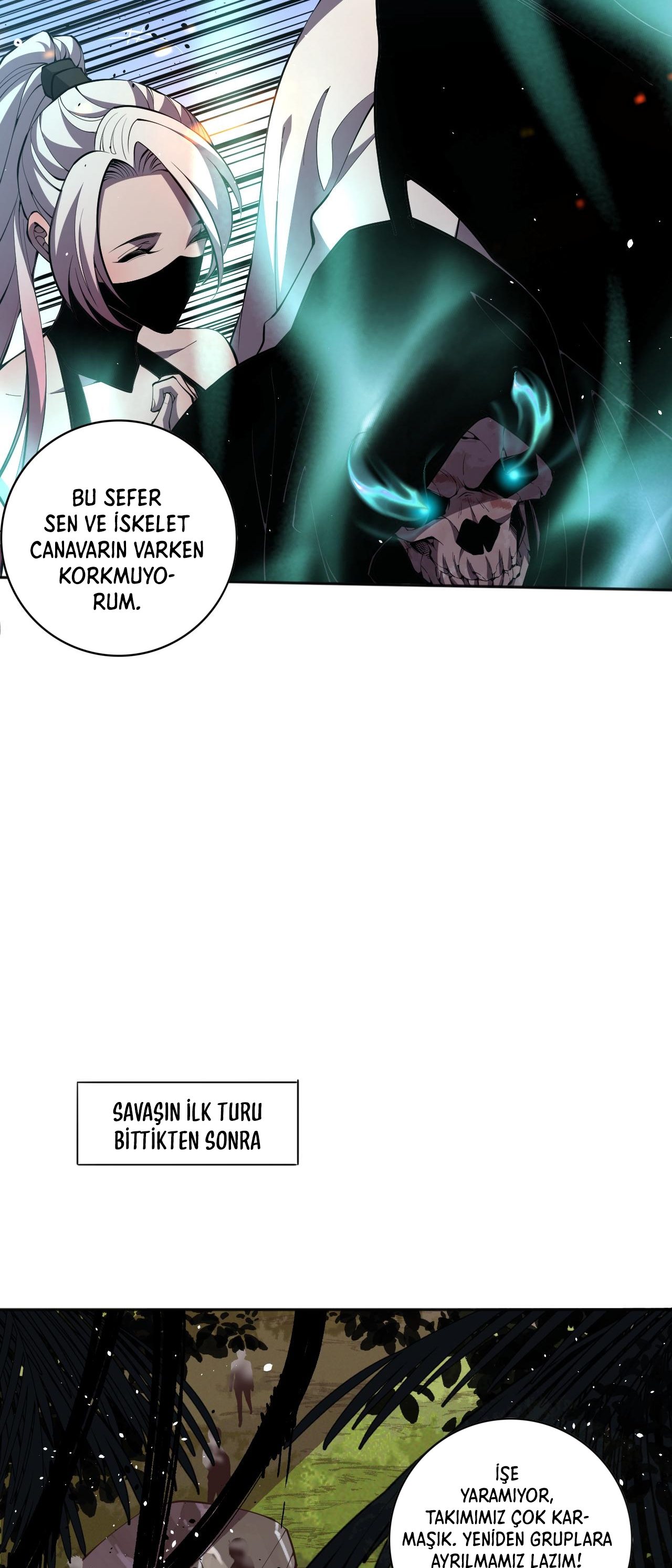 Read Felaket Büyücüsü TR Manga Online