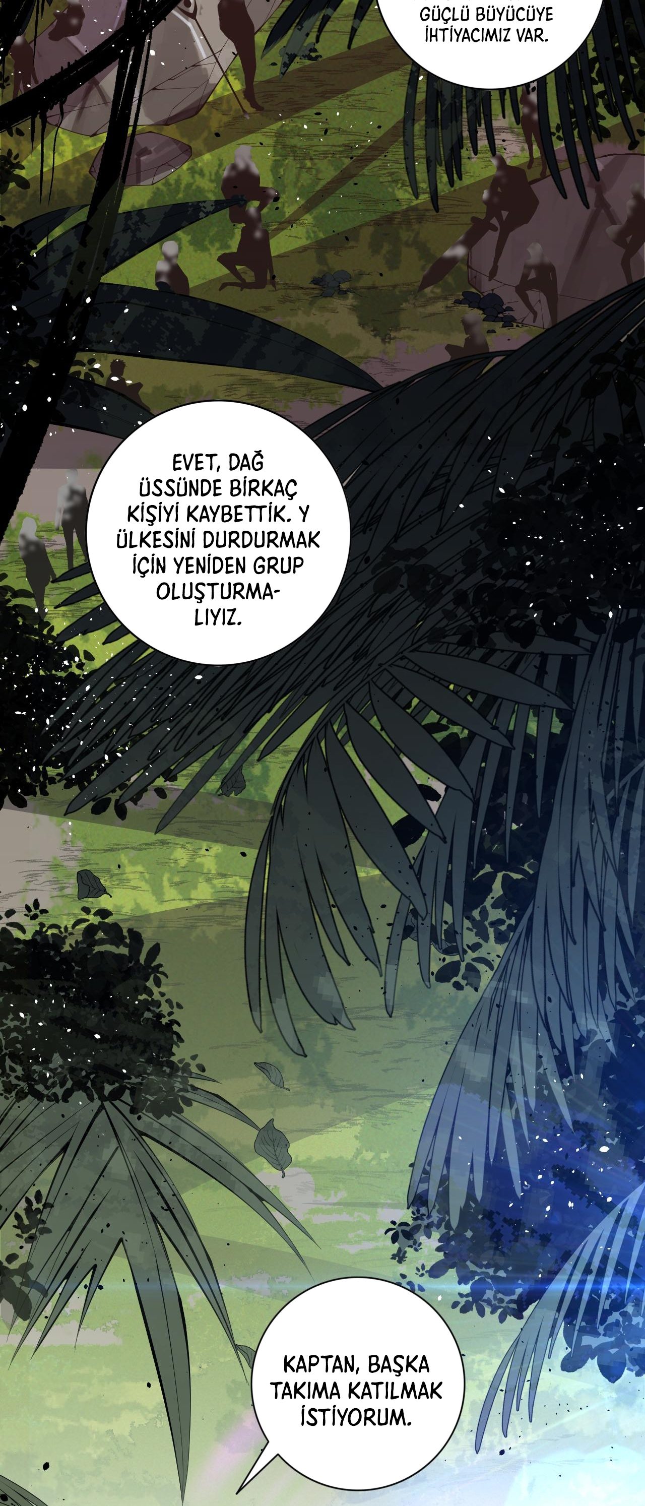 Read Felaket Büyücüsü TR Manga Online