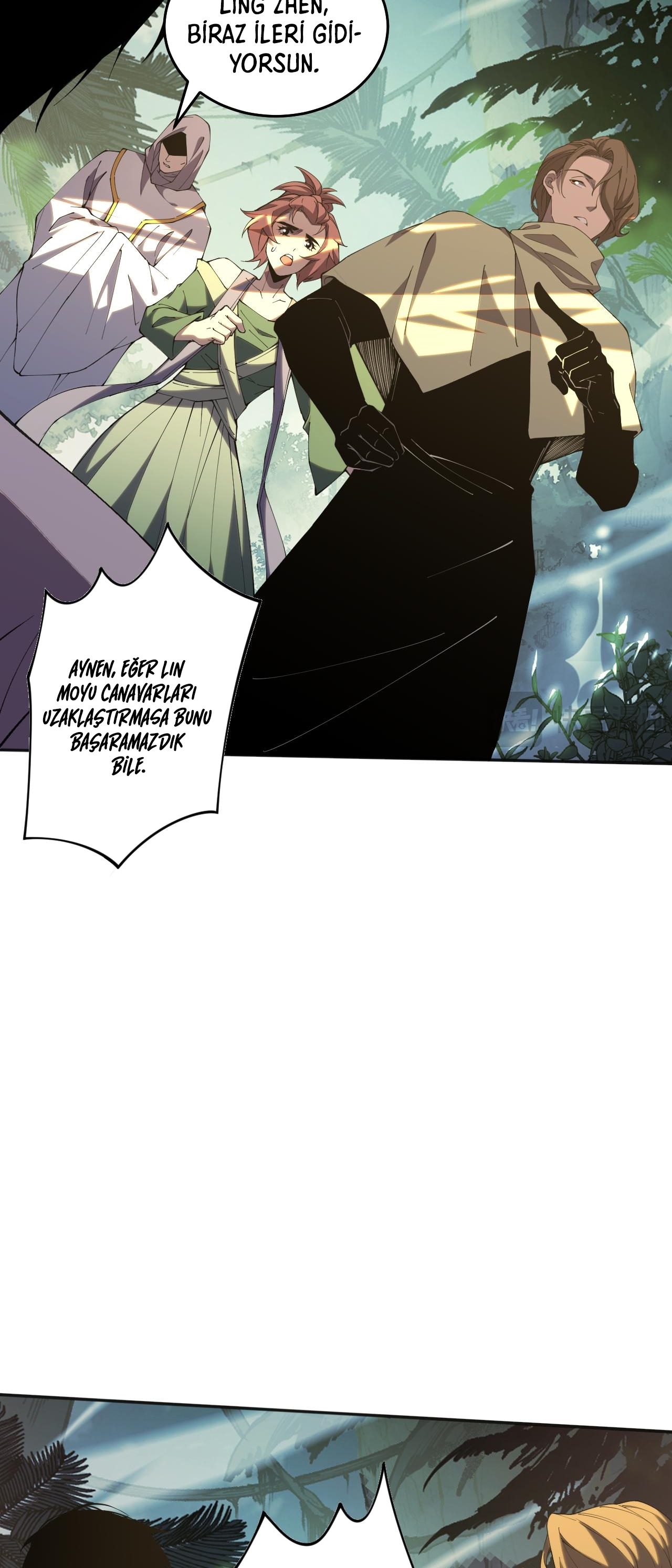 Read Felaket Büyücüsü TR Manga Online
