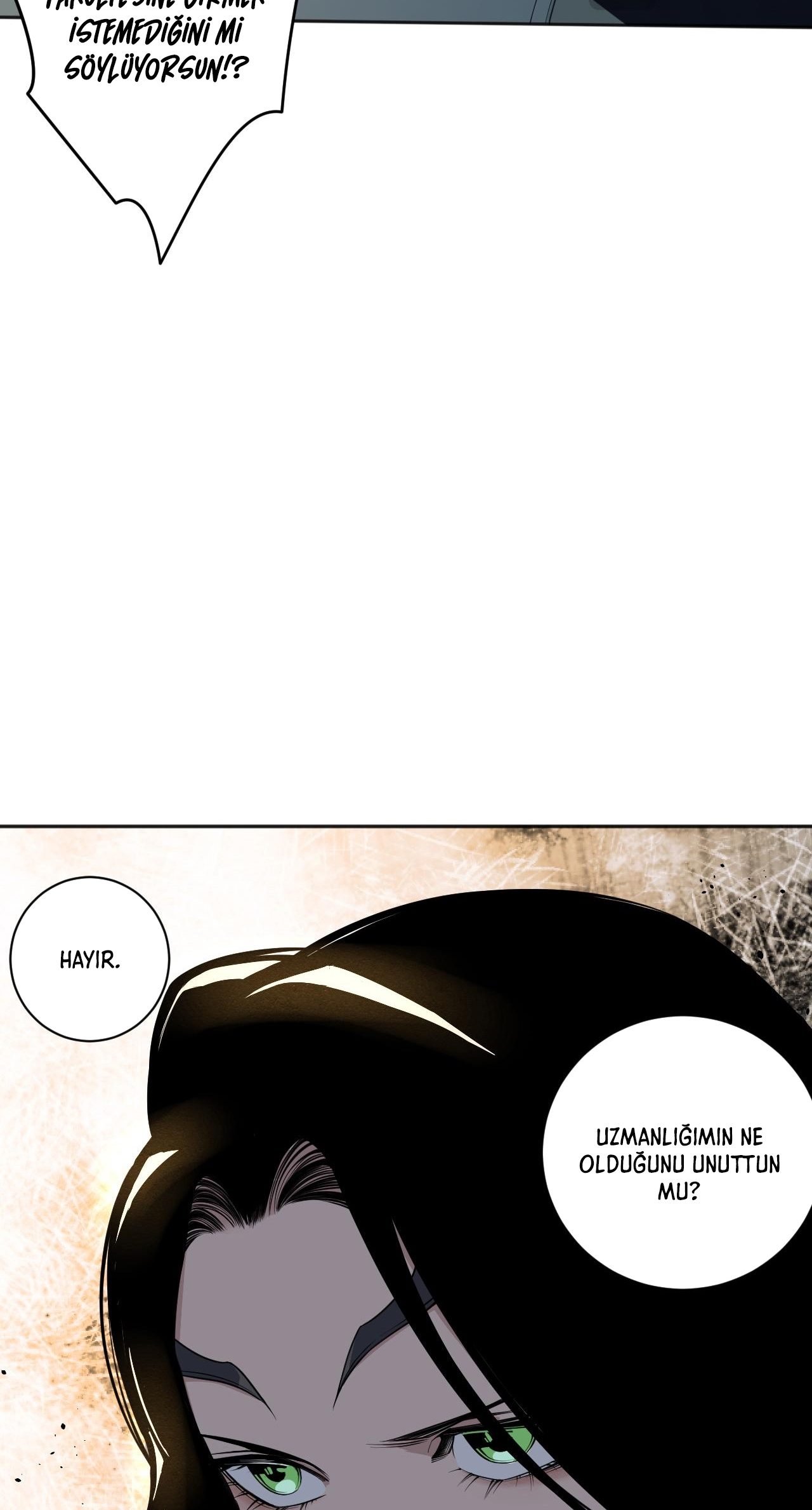 Read Felaket Büyücüsü TR Manga Online