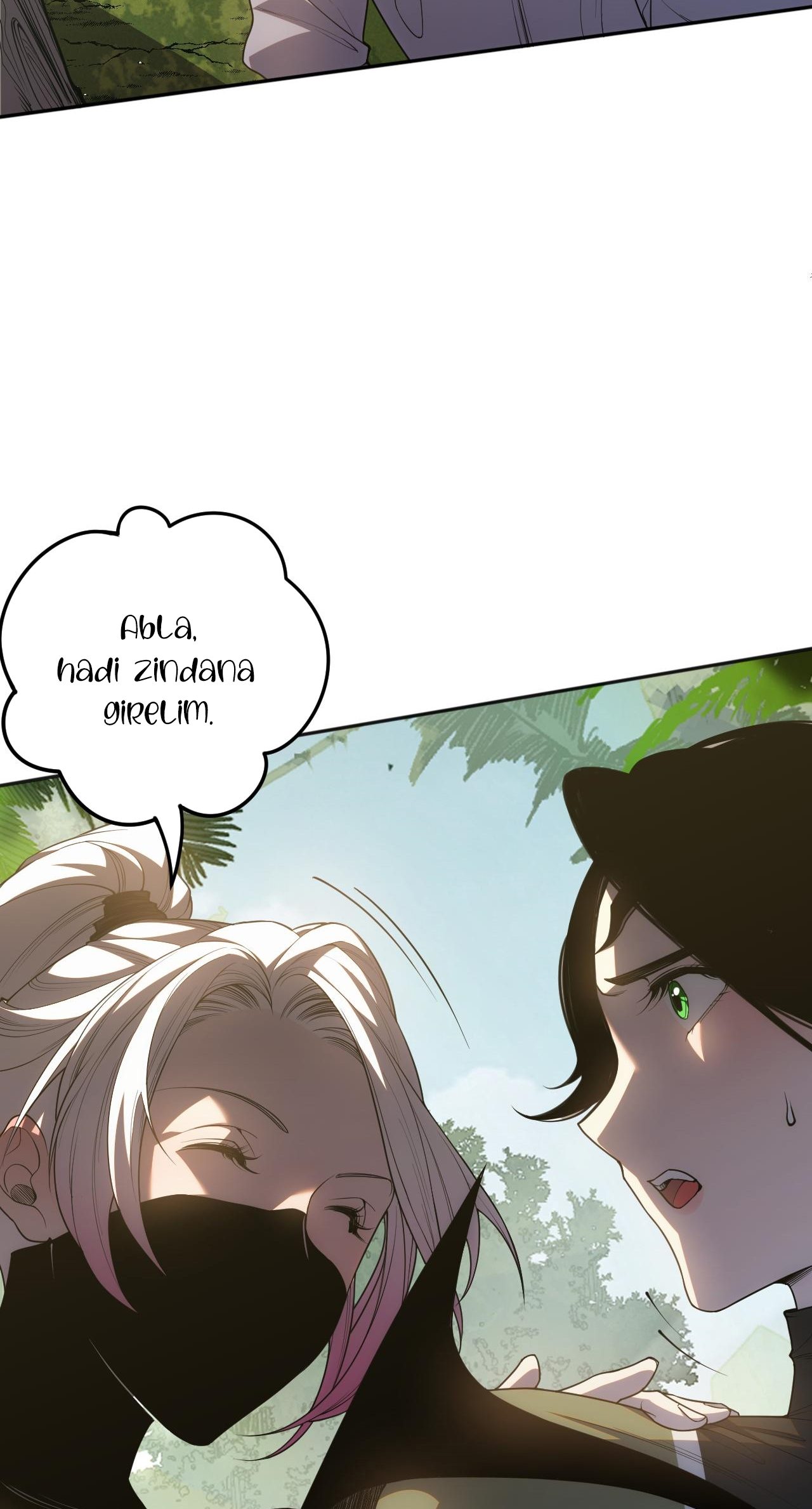 Read Felaket Büyücüsü TR Manga Online