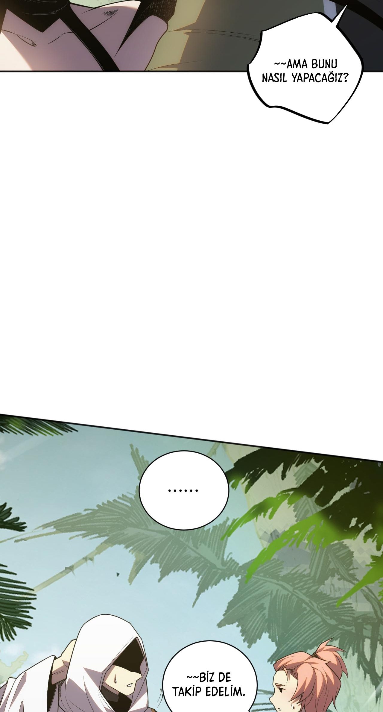 Read Felaket Büyücüsü TR Manga Online