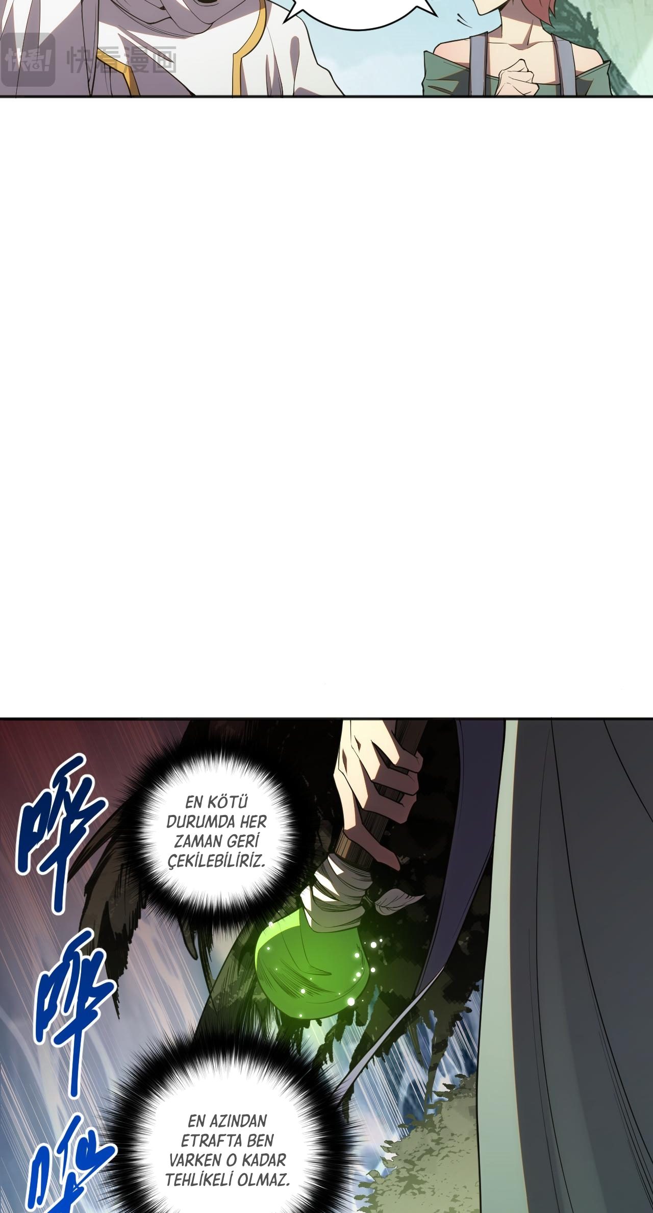 Read Felaket Büyücüsü TR Manga Online