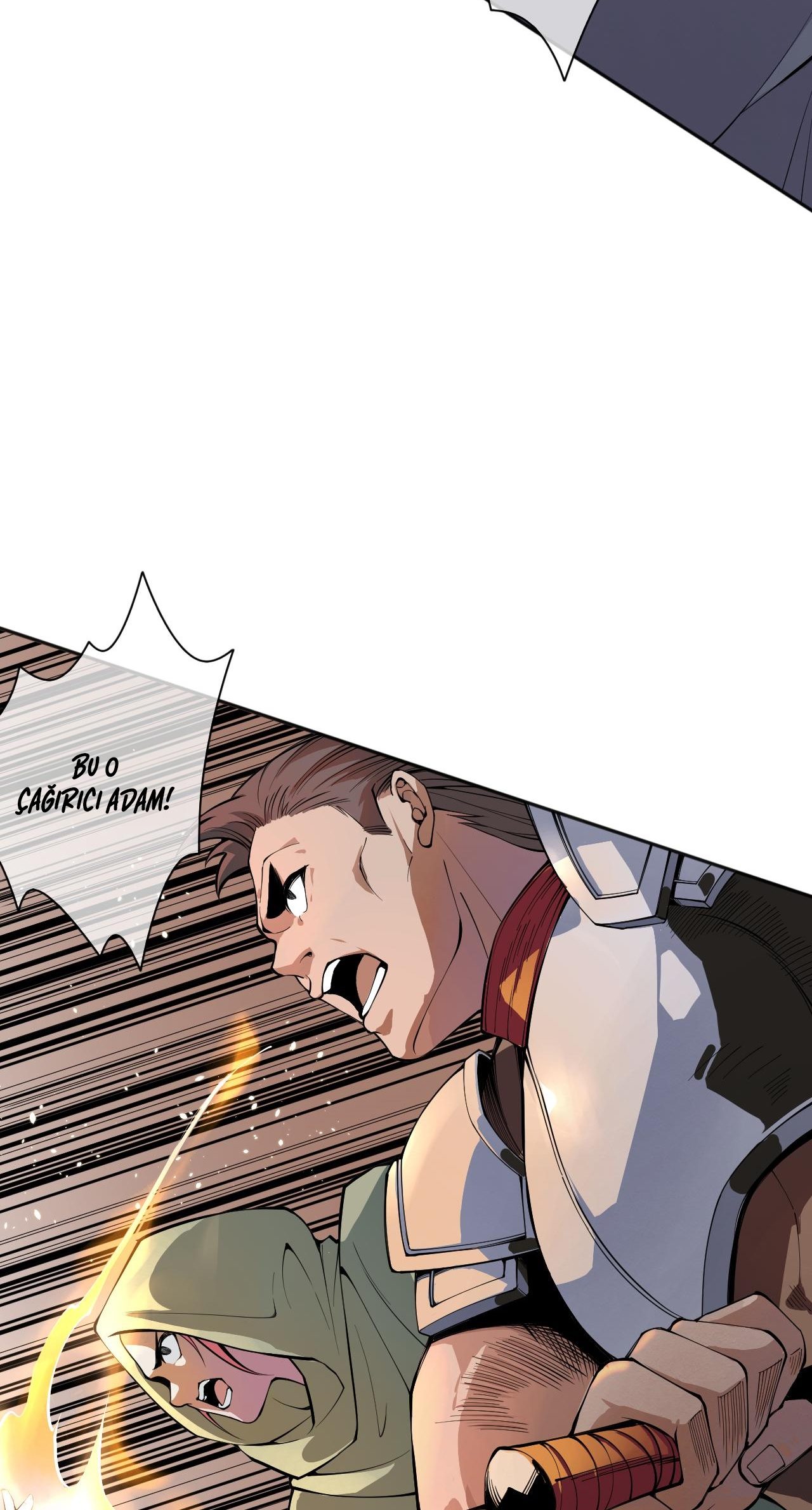 Read Felaket Büyücüsü TR Manga Online