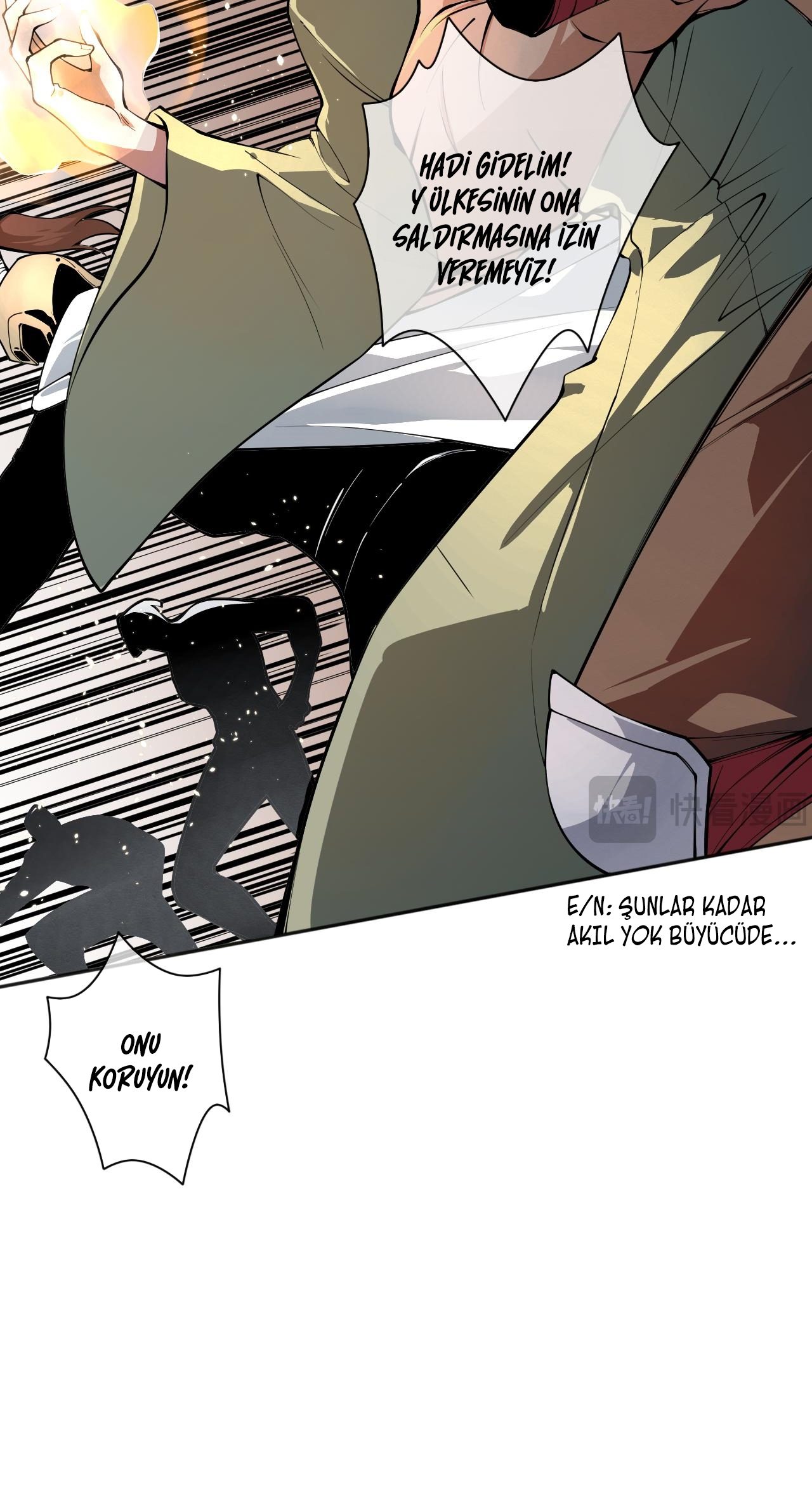 Read Felaket Büyücüsü TR Manga Online
