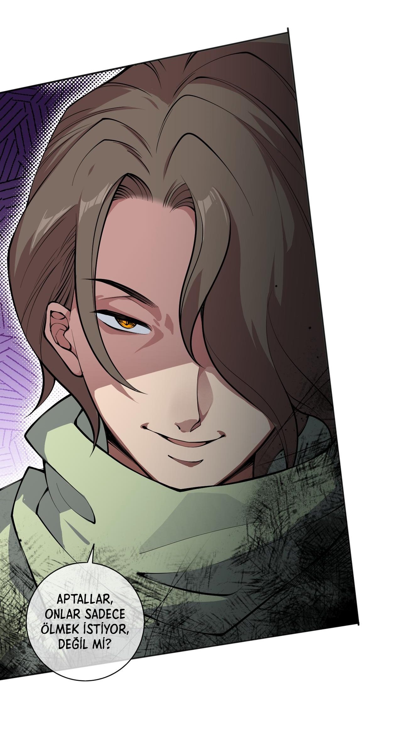 Read Felaket Büyücüsü TR Manga Online