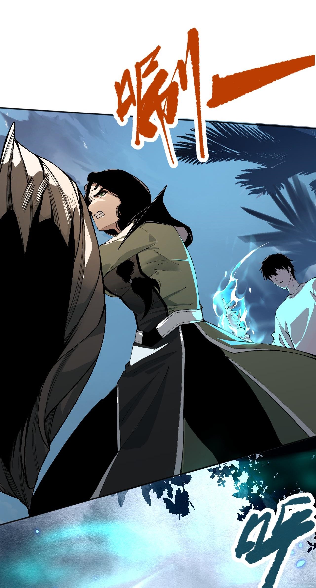 Read Felaket Büyücüsü TR Manga Online