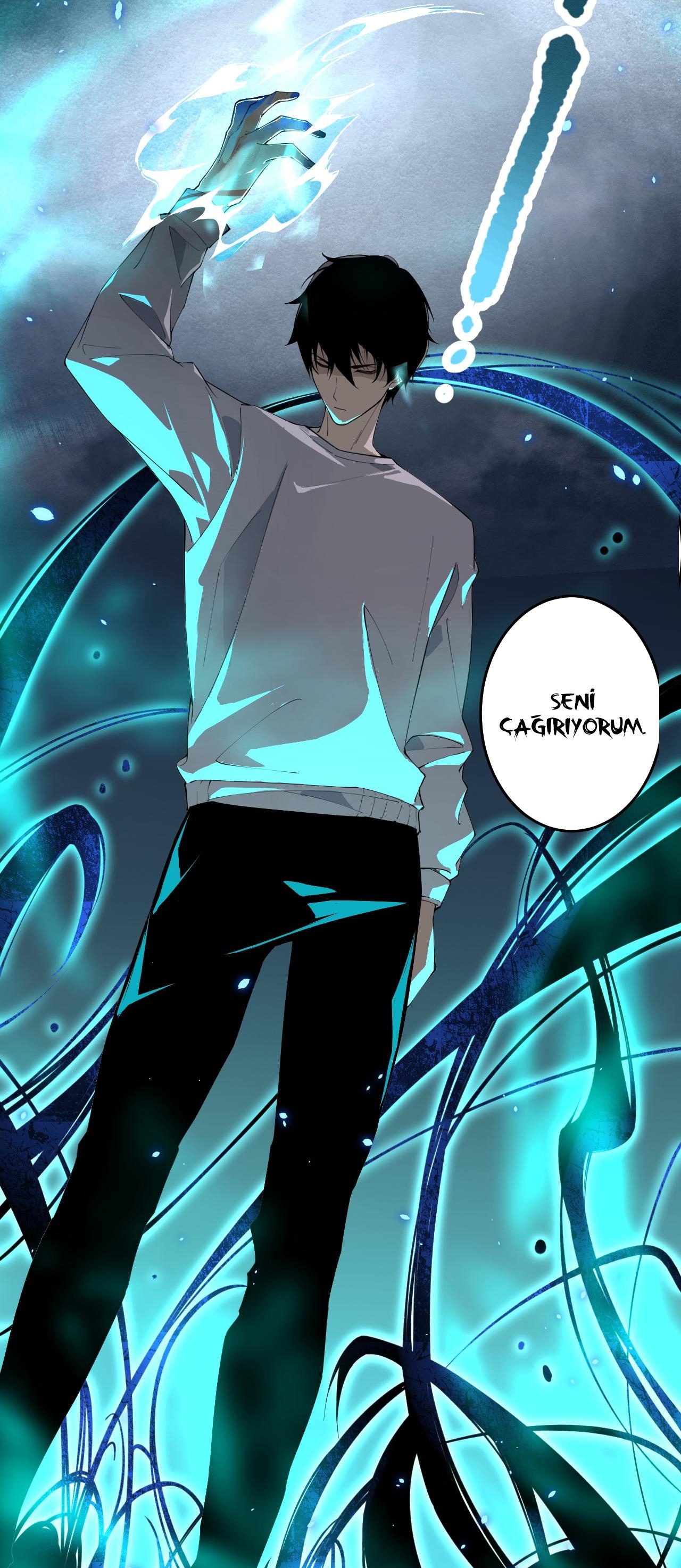 Read Felaket Büyücüsü TR Manga Online