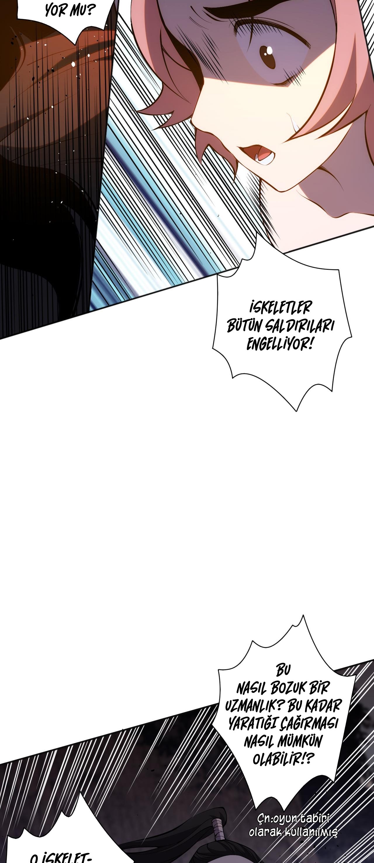 Read Felaket Büyücüsü TR Manga Online