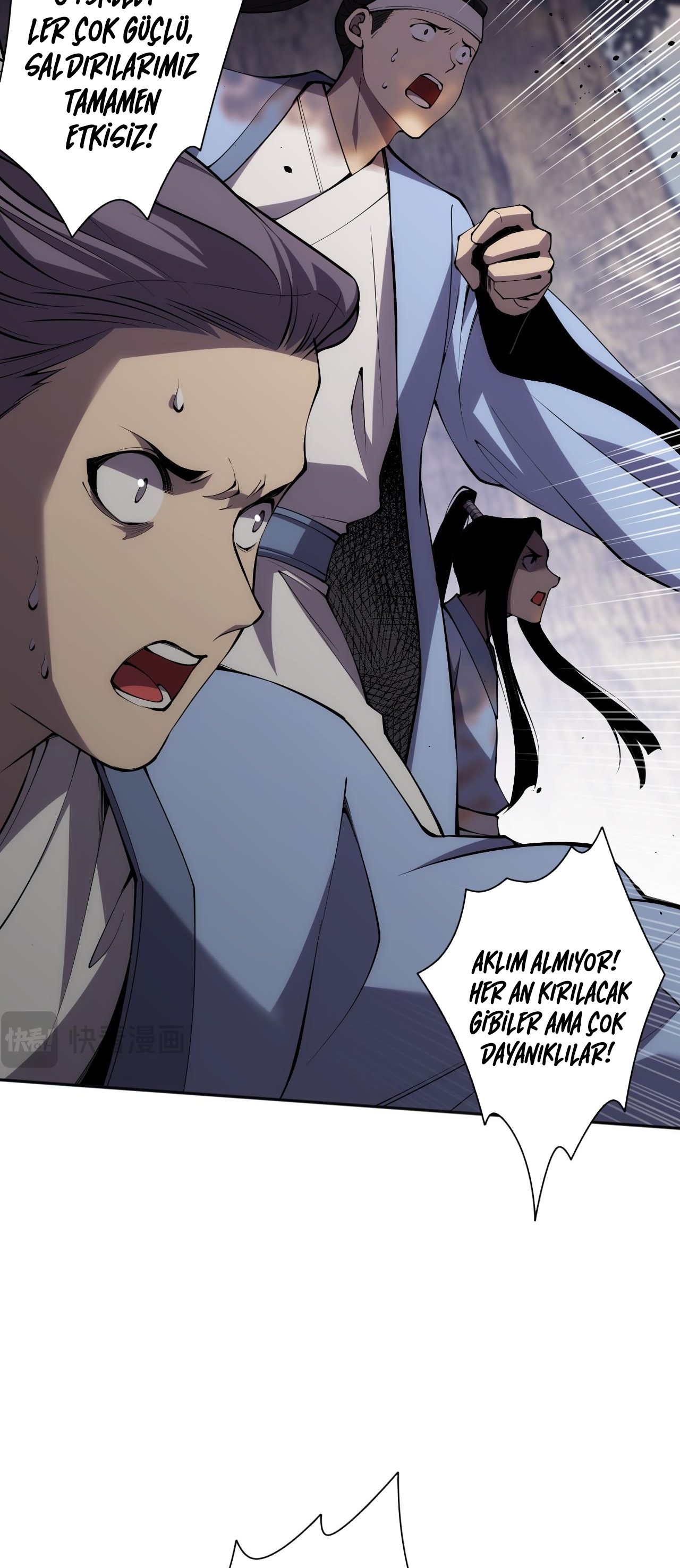 Read Felaket Büyücüsü TR Manga Online