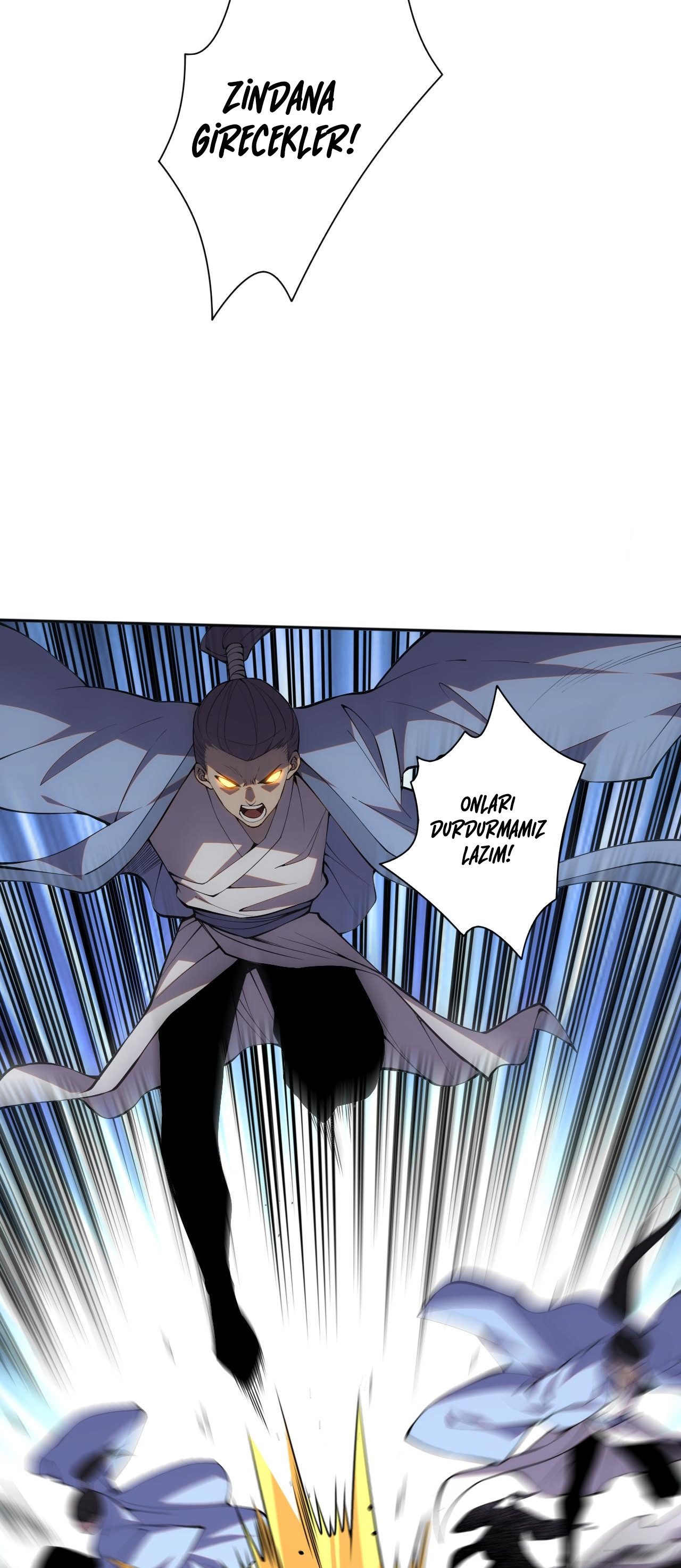 Read Felaket Büyücüsü TR Manga Online