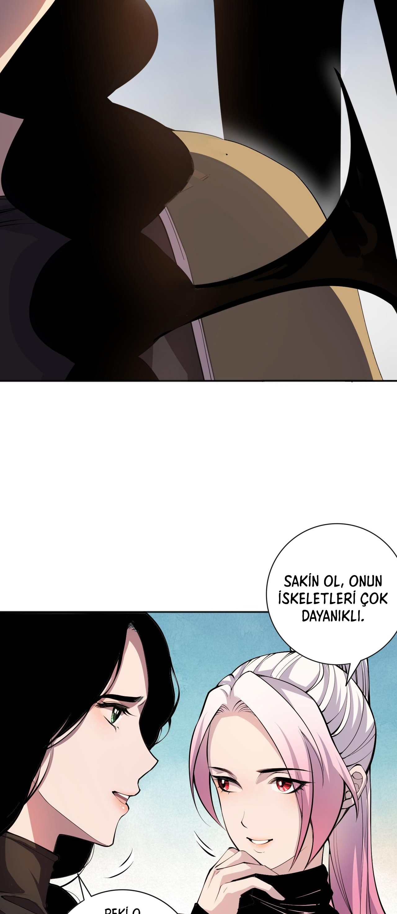 Read Felaket Büyücüsü TR Manga Online