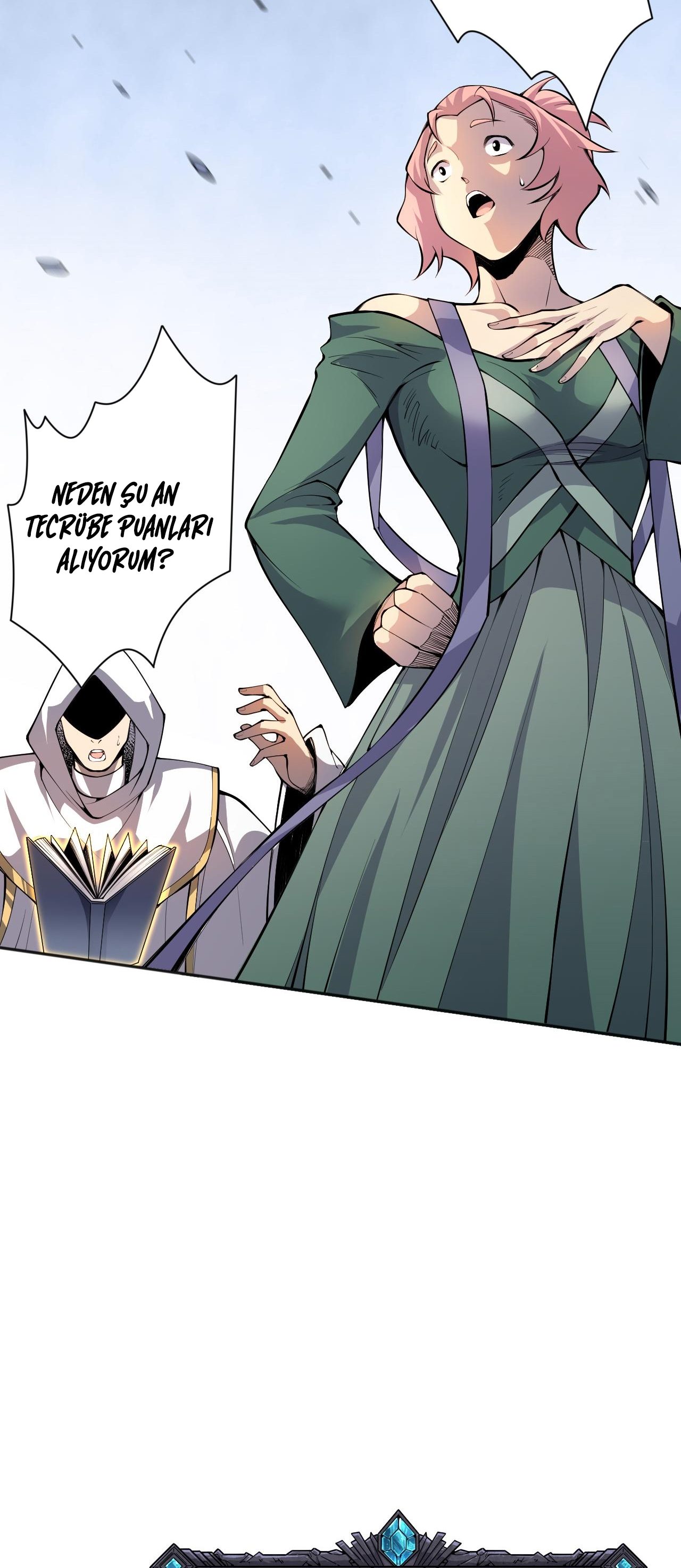 Read Felaket Büyücüsü TR Manga Online