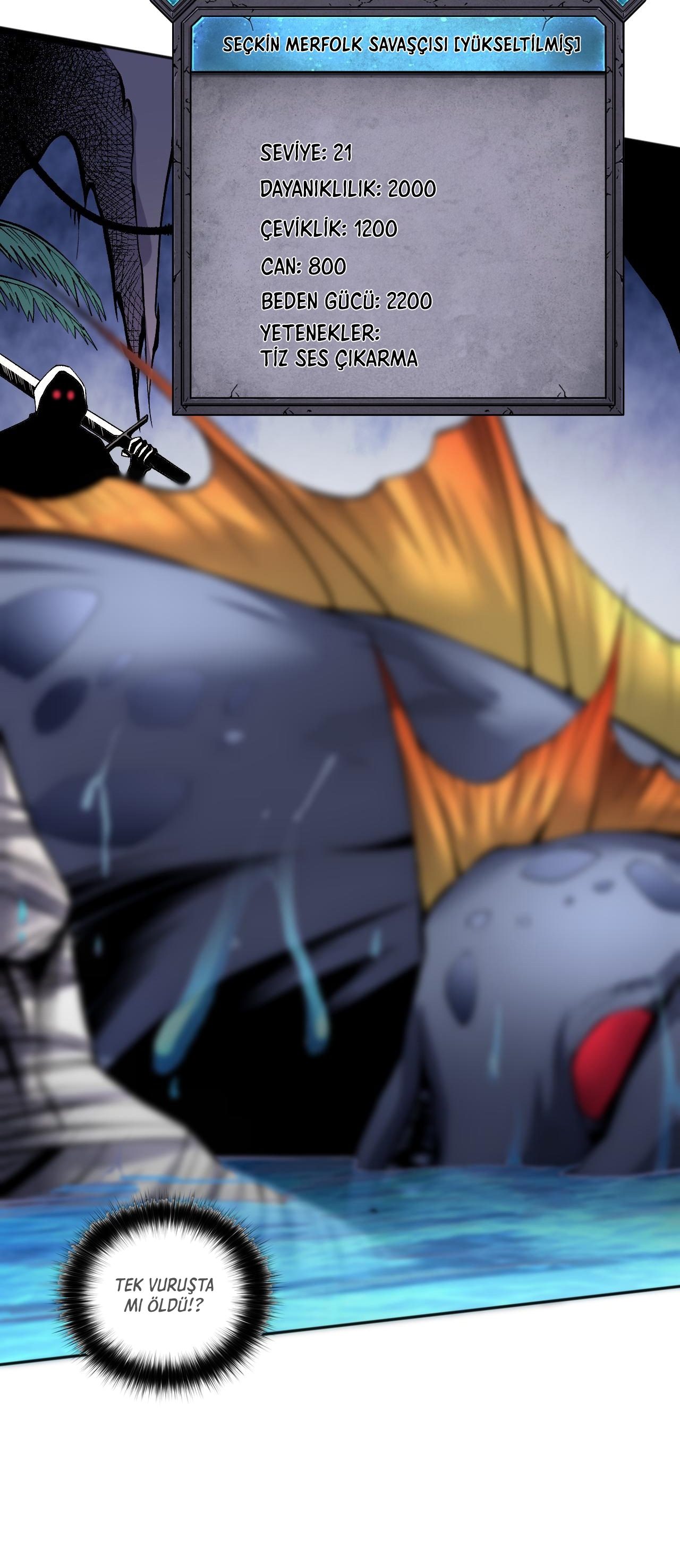 Read Felaket Büyücüsü TR Manga Online