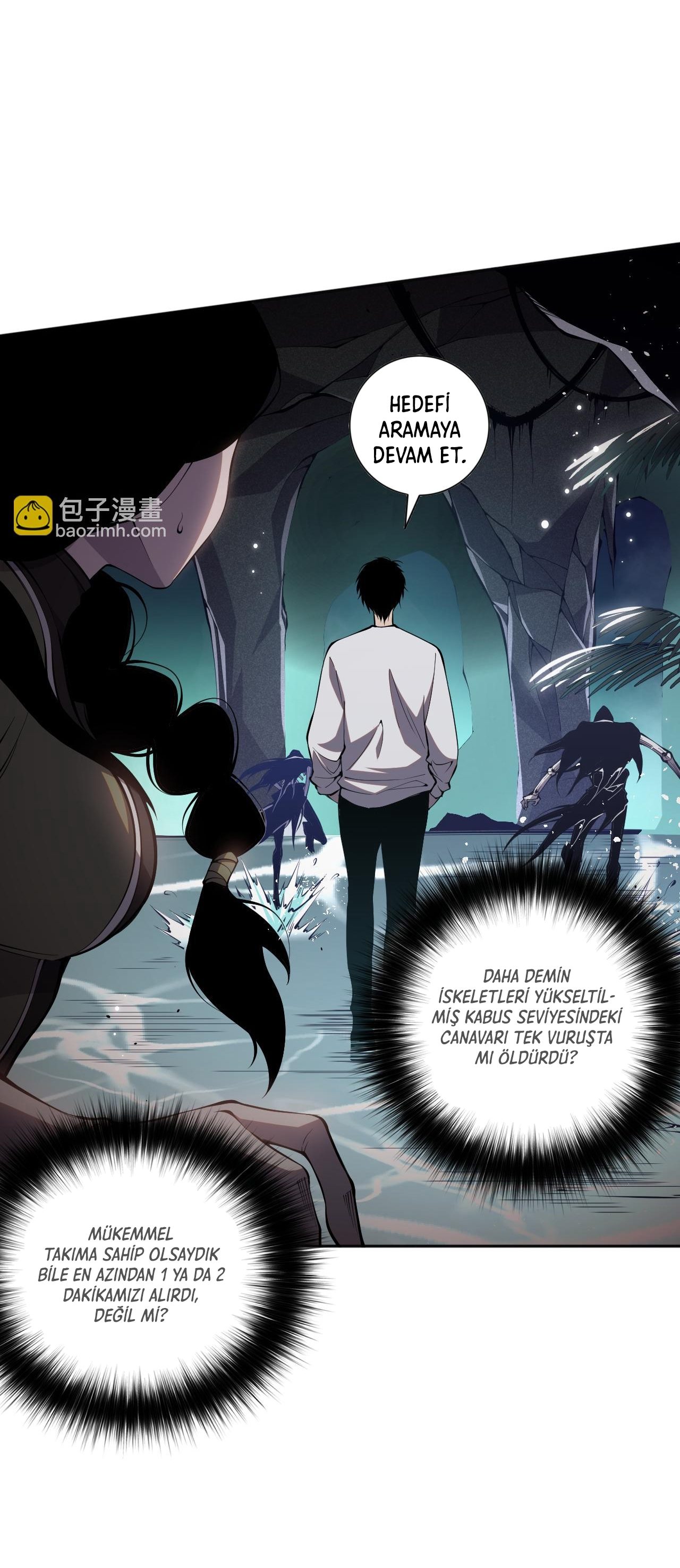 Read Felaket Büyücüsü TR Manga Online