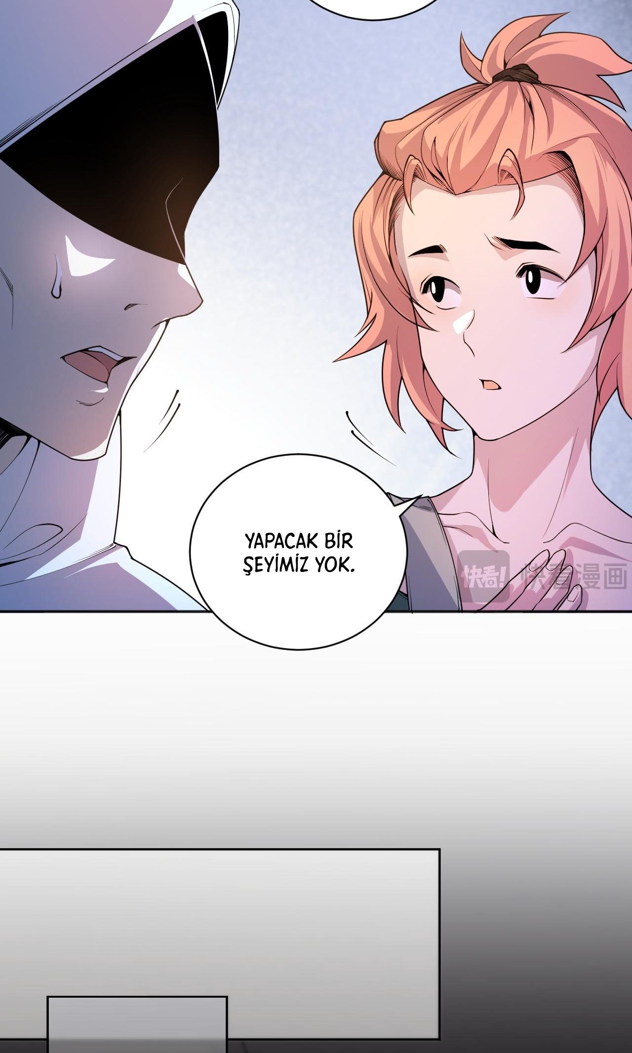 Read Felaket Büyücüsü TR Manga Online