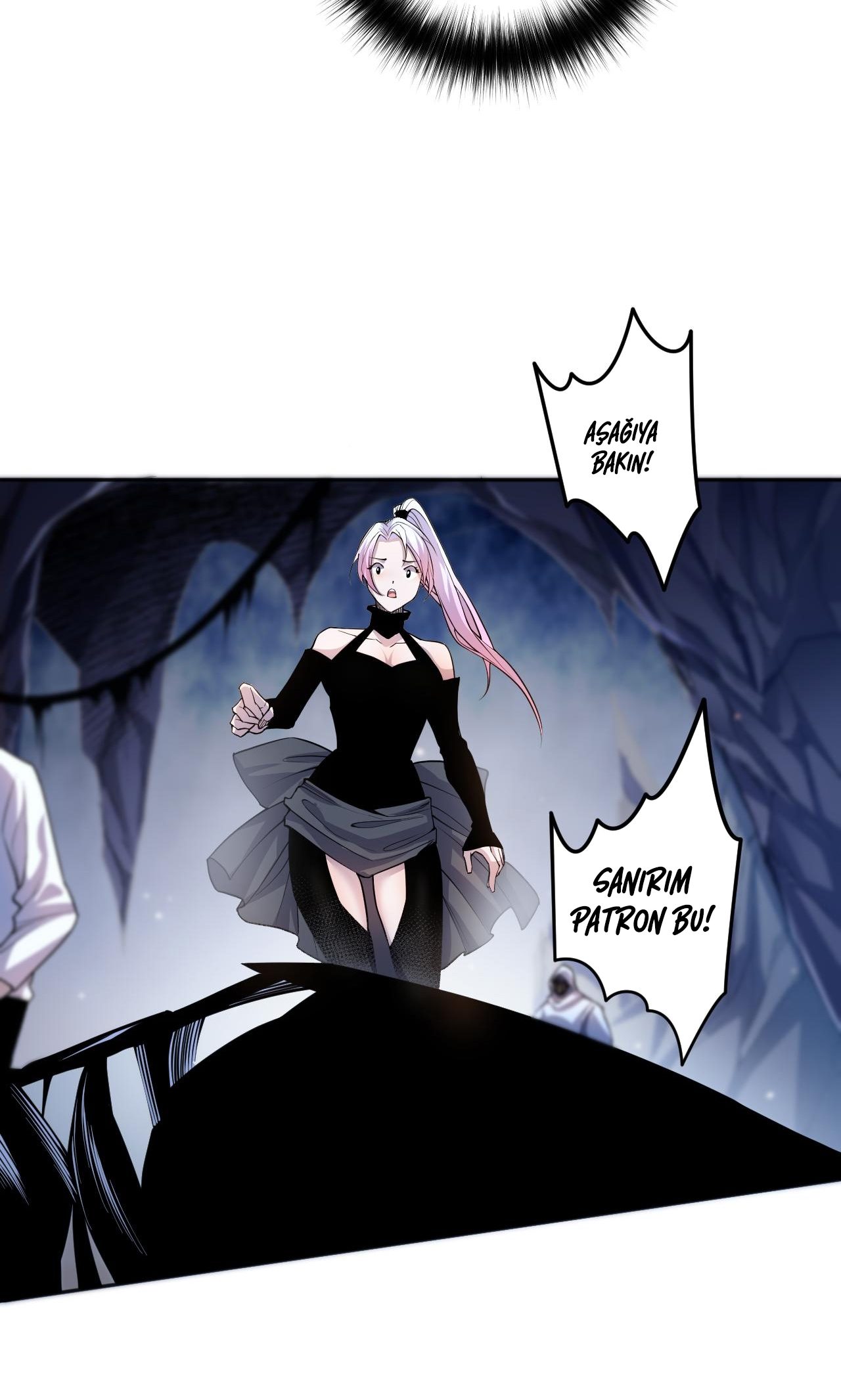 Read Felaket Büyücüsü TR Manga Online