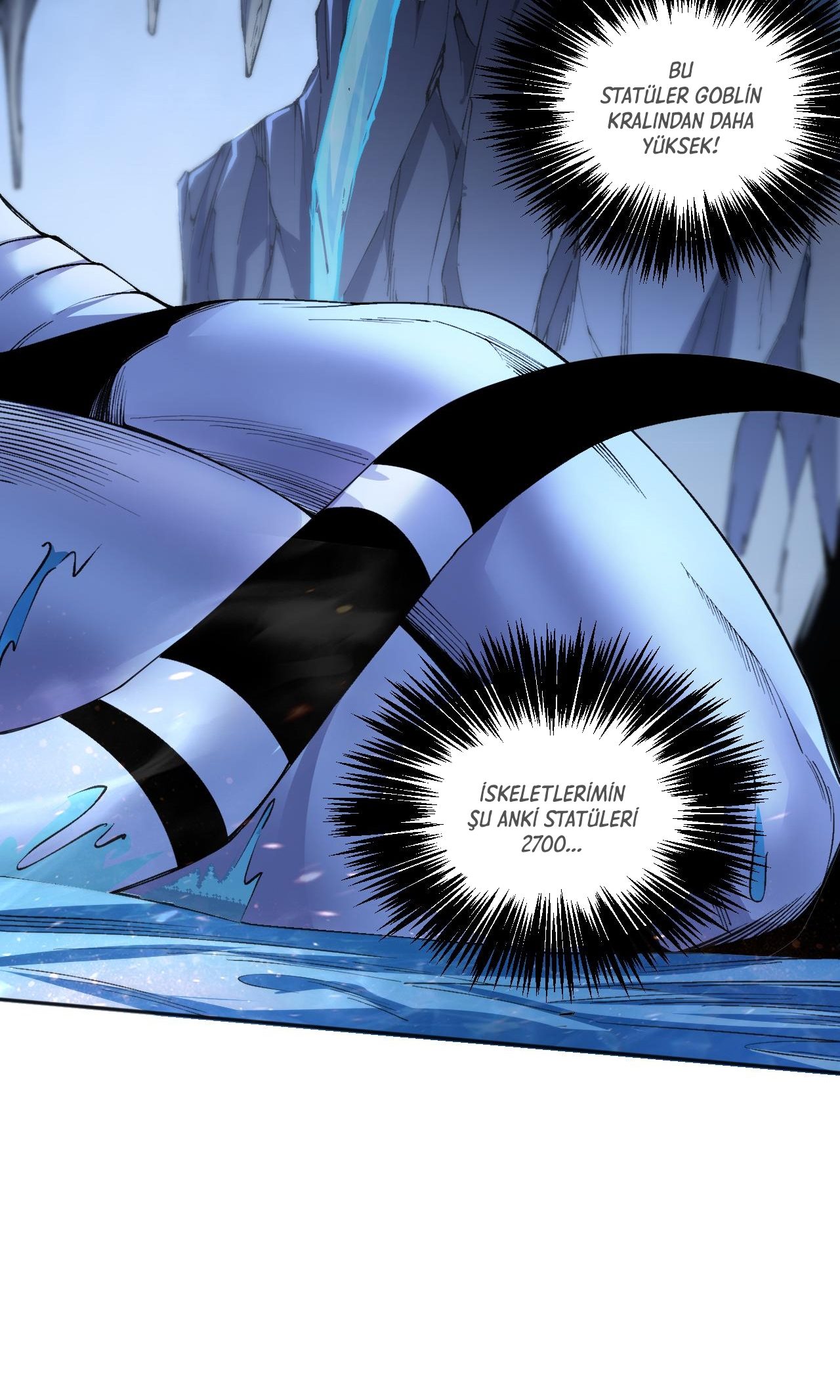 Read Felaket Büyücüsü TR Manga Online