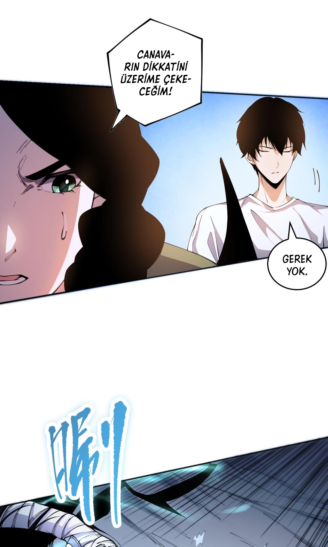 Read Felaket Büyücüsü TR Manga Online