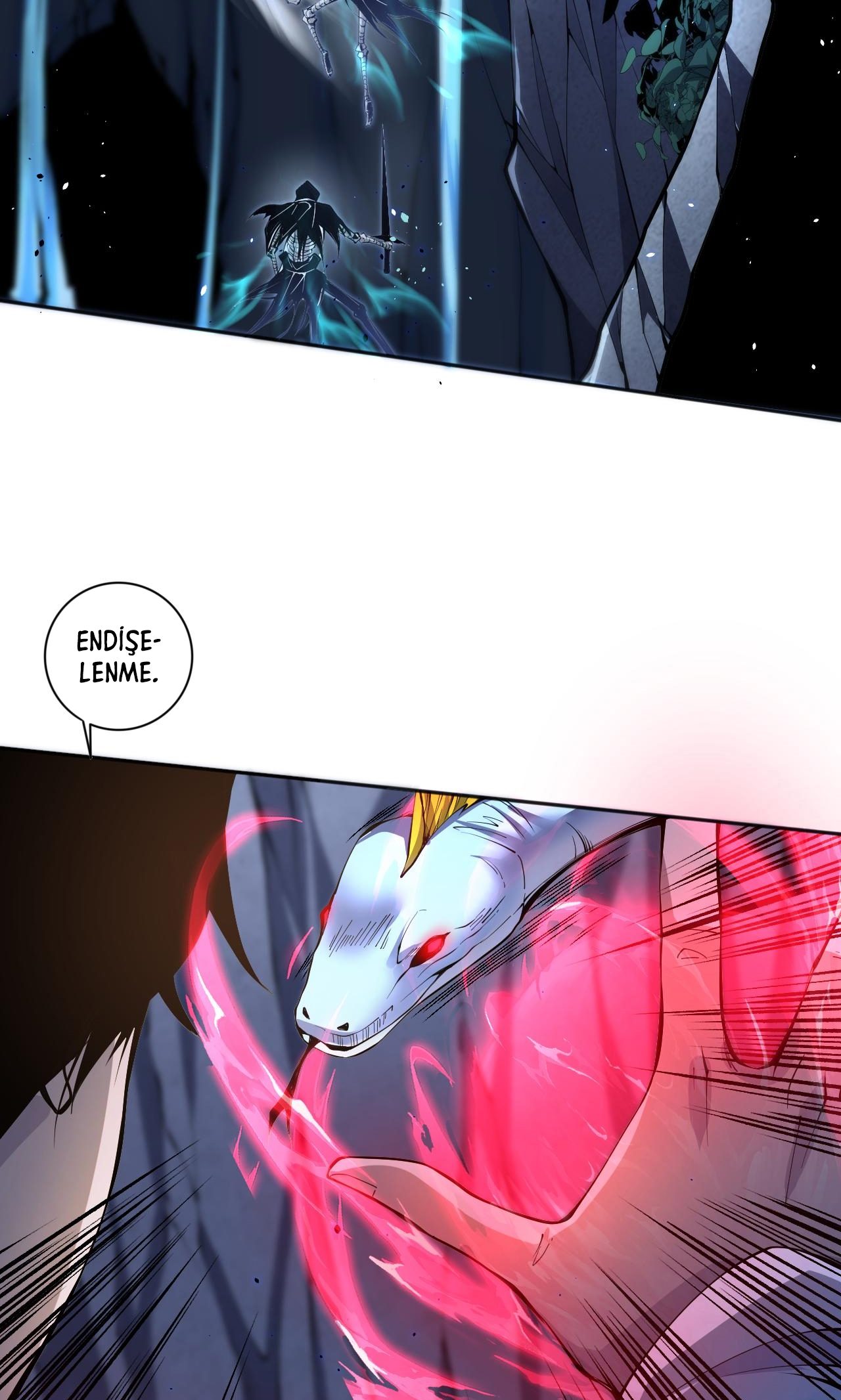 Read Felaket Büyücüsü TR Manga Online
