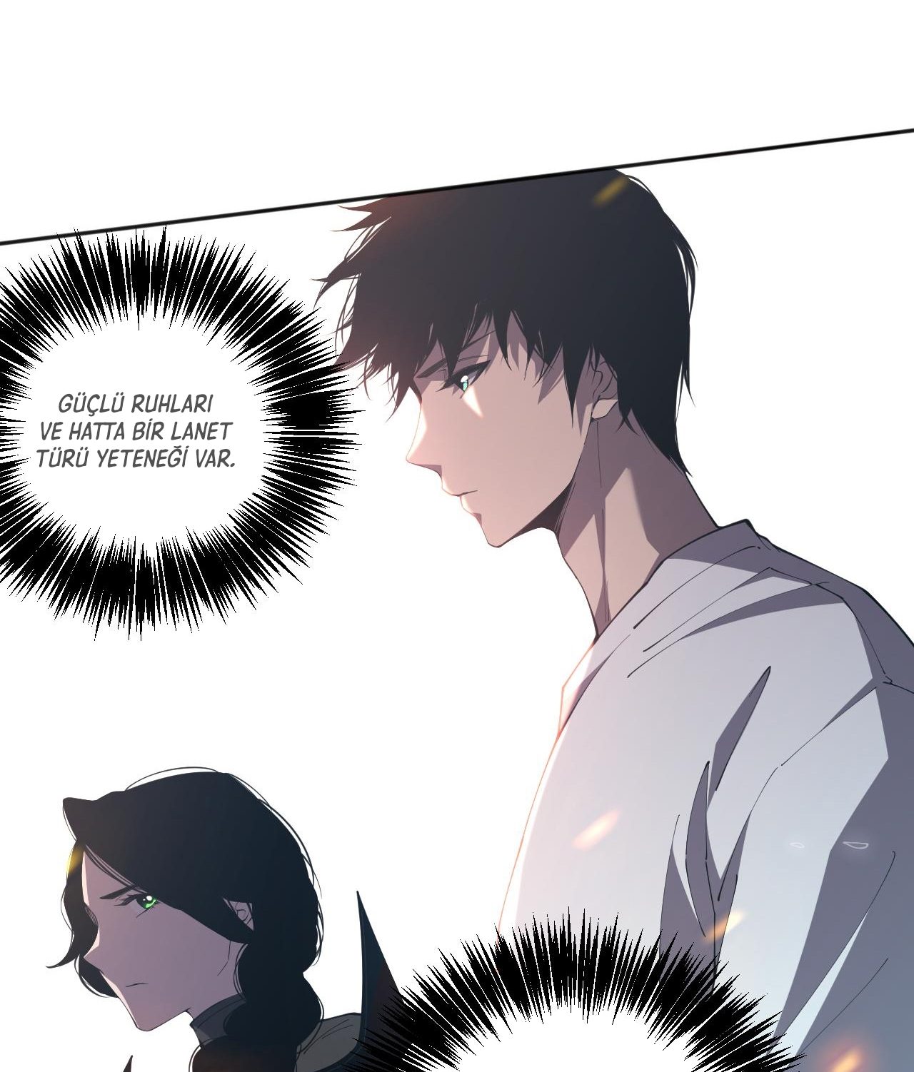 Read Felaket Büyücüsü TR Manga Online