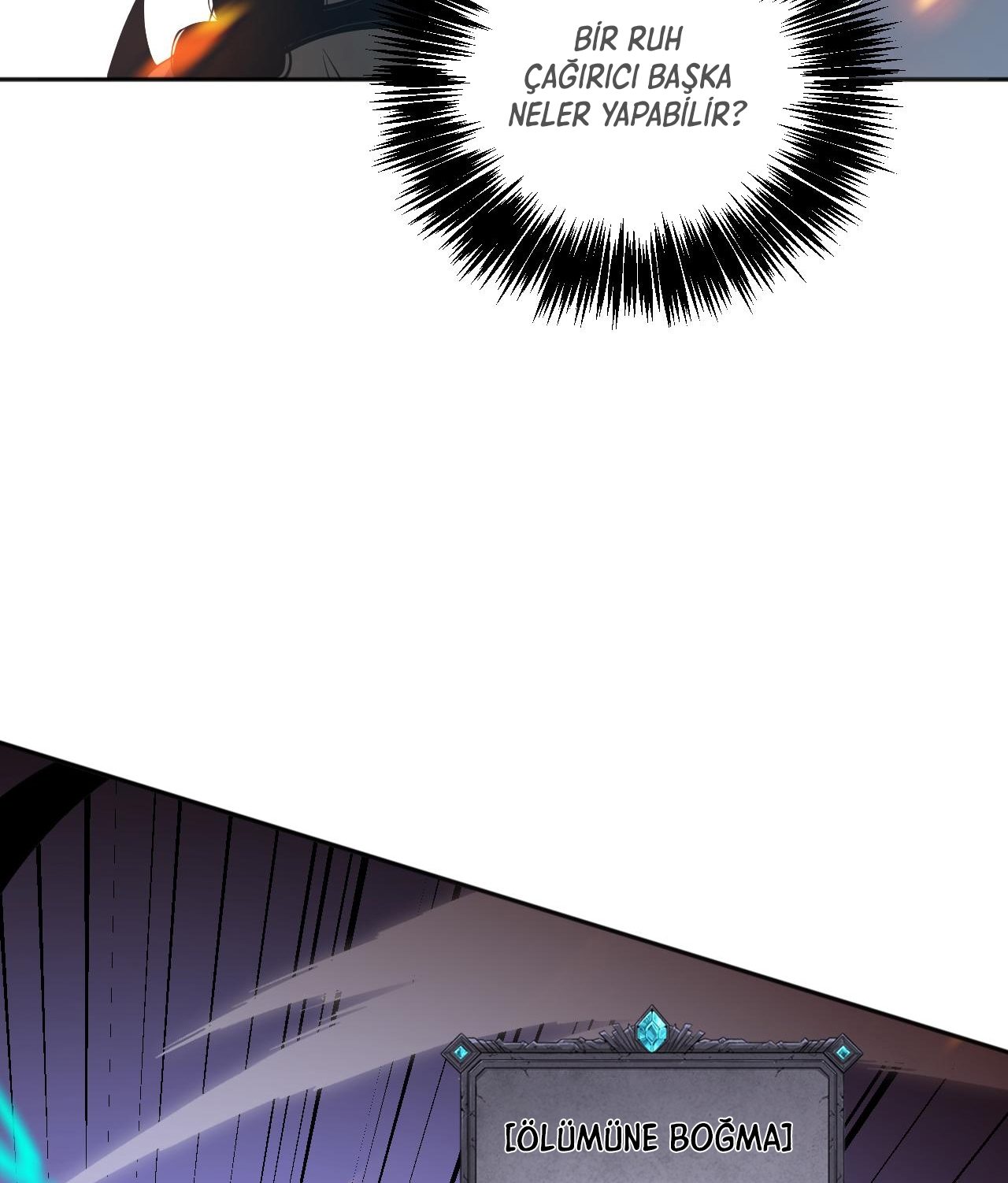 Read Felaket Büyücüsü TR Manga Online