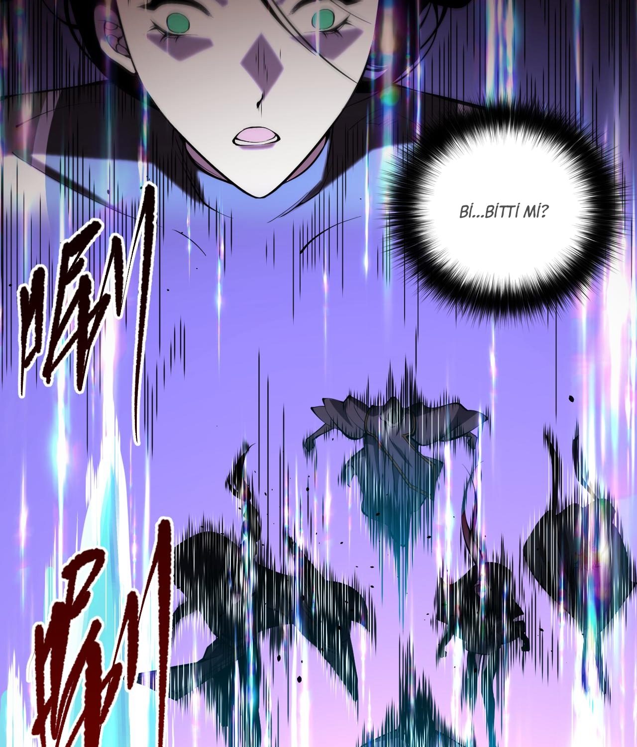 Read Felaket Büyücüsü TR Manga Online