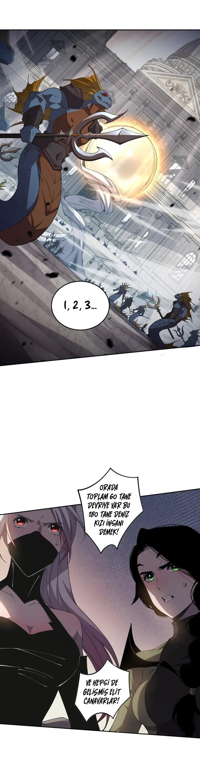 Read Felaket Büyücüsü TR Manga Online